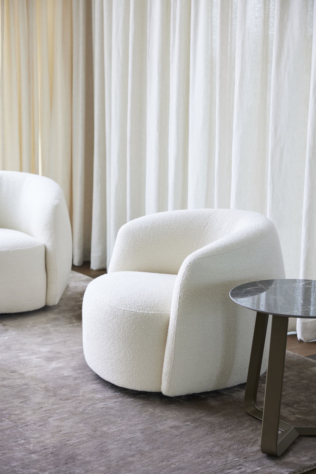 Lounge Chair OLIVO LOUNGE CHAIR JOLI