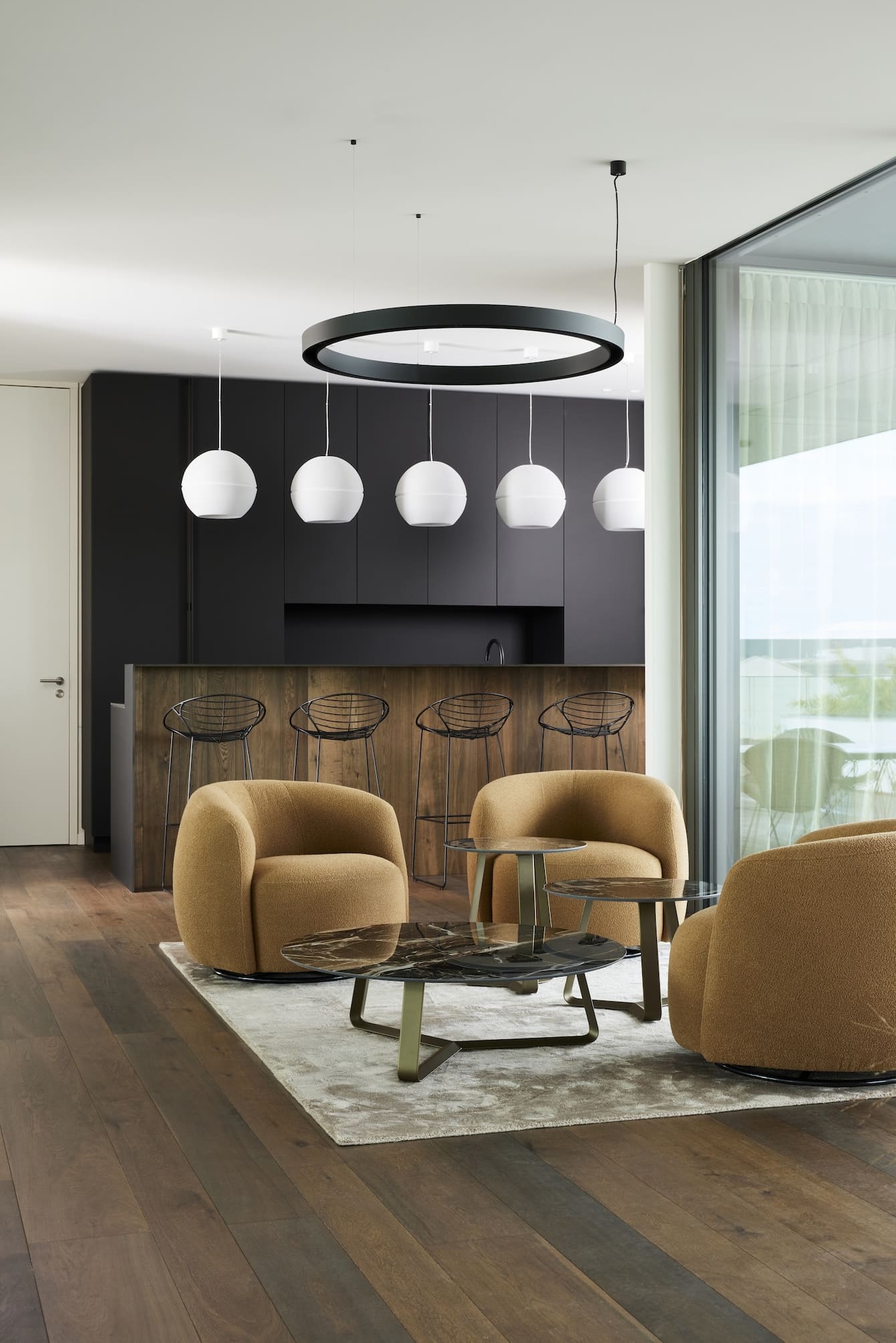 Lounge Chair OLIVO LOUNGE CHAIR JOLI