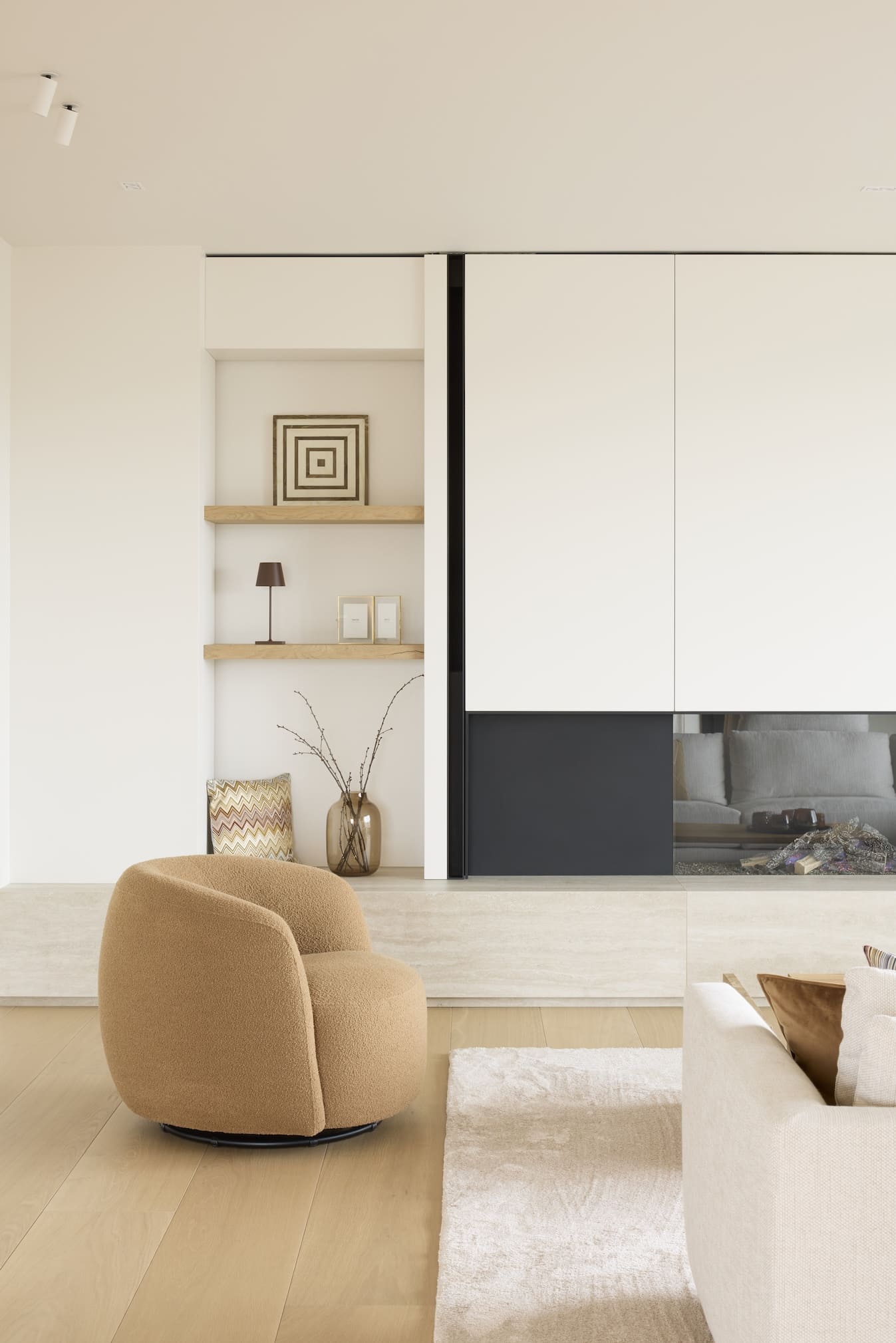 Lounge Chair OLIVO LOUNGE CHAIR JOLI