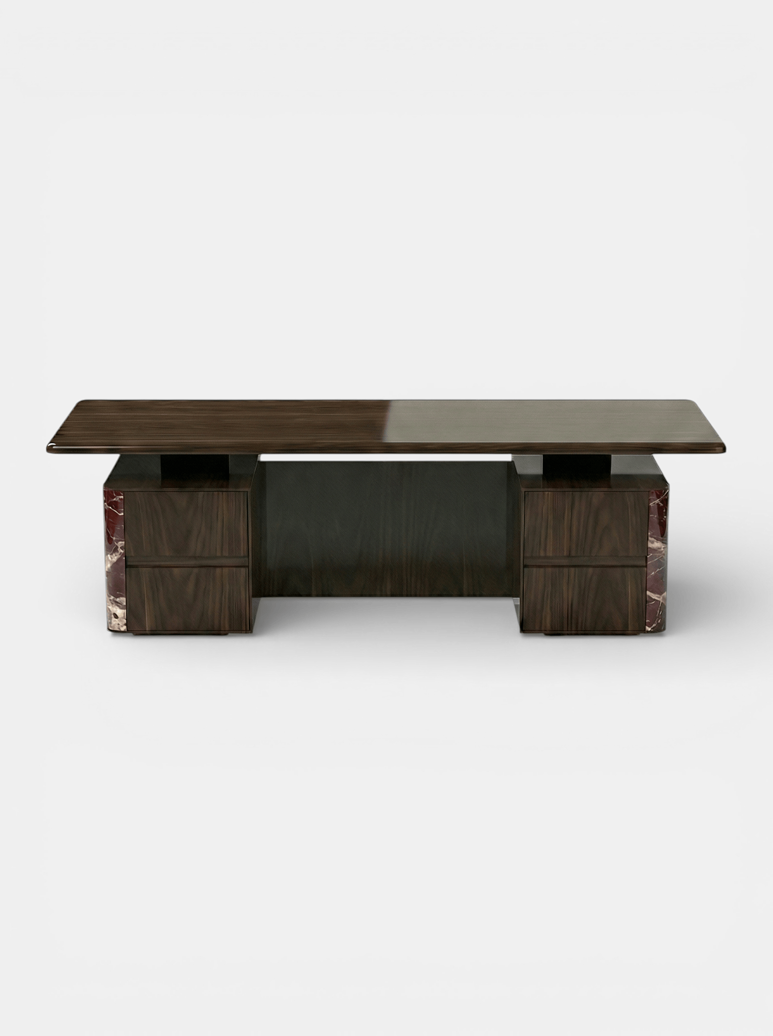 MARBERA HOLLY ROSSO LEVANTO & WOOD DESK Desk