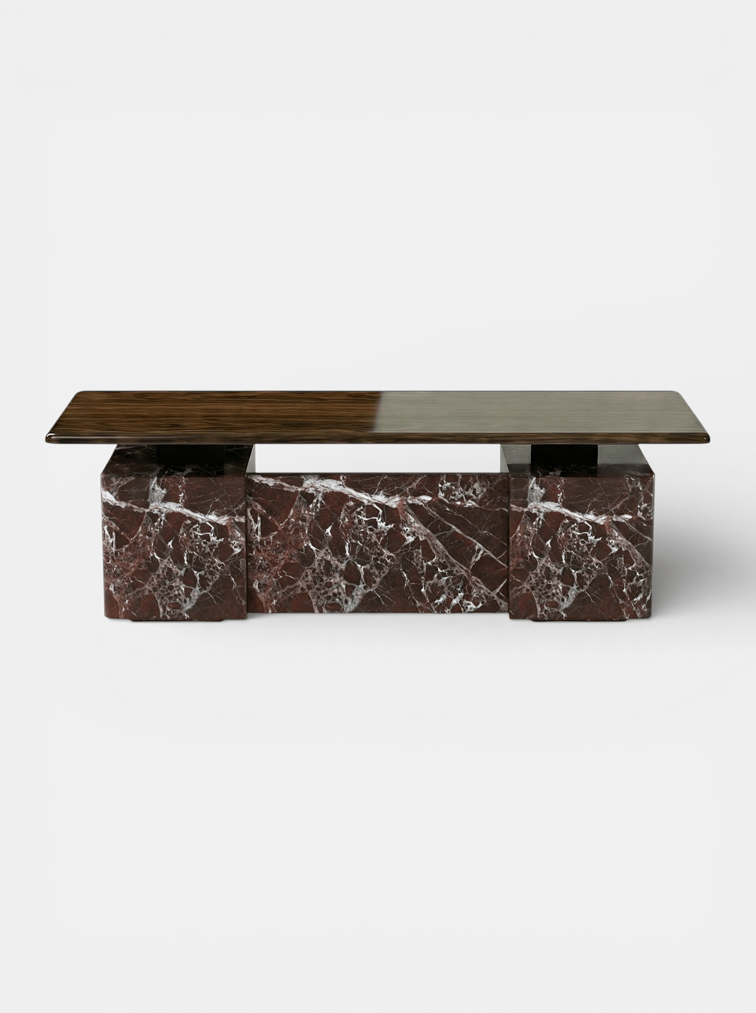 MARBERA HOLLY ROSSO LEVANTO & WOOD DESK Desk
