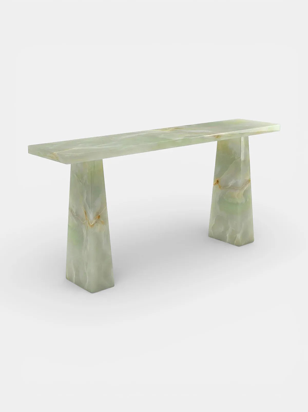 MARBERA UMA GREEN ONYX Console