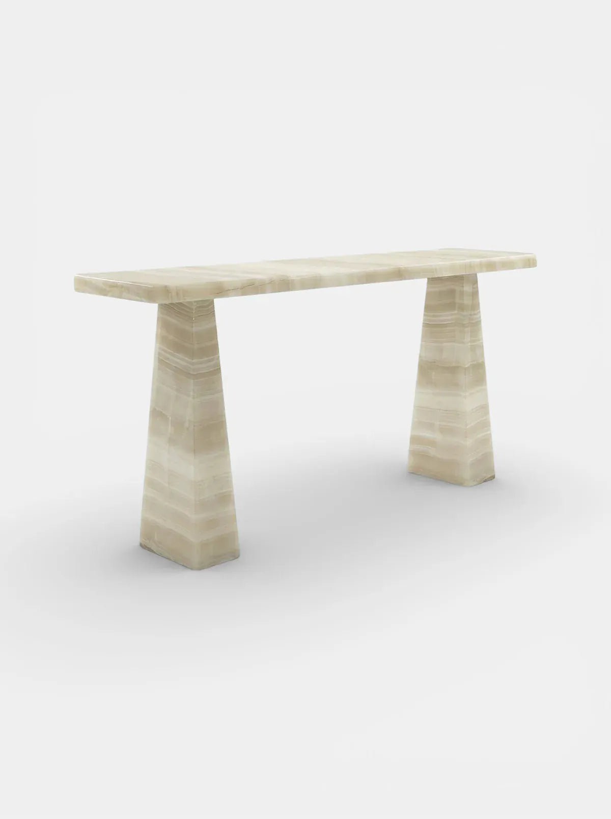 MARBERA UMA IVORY ONYX Console