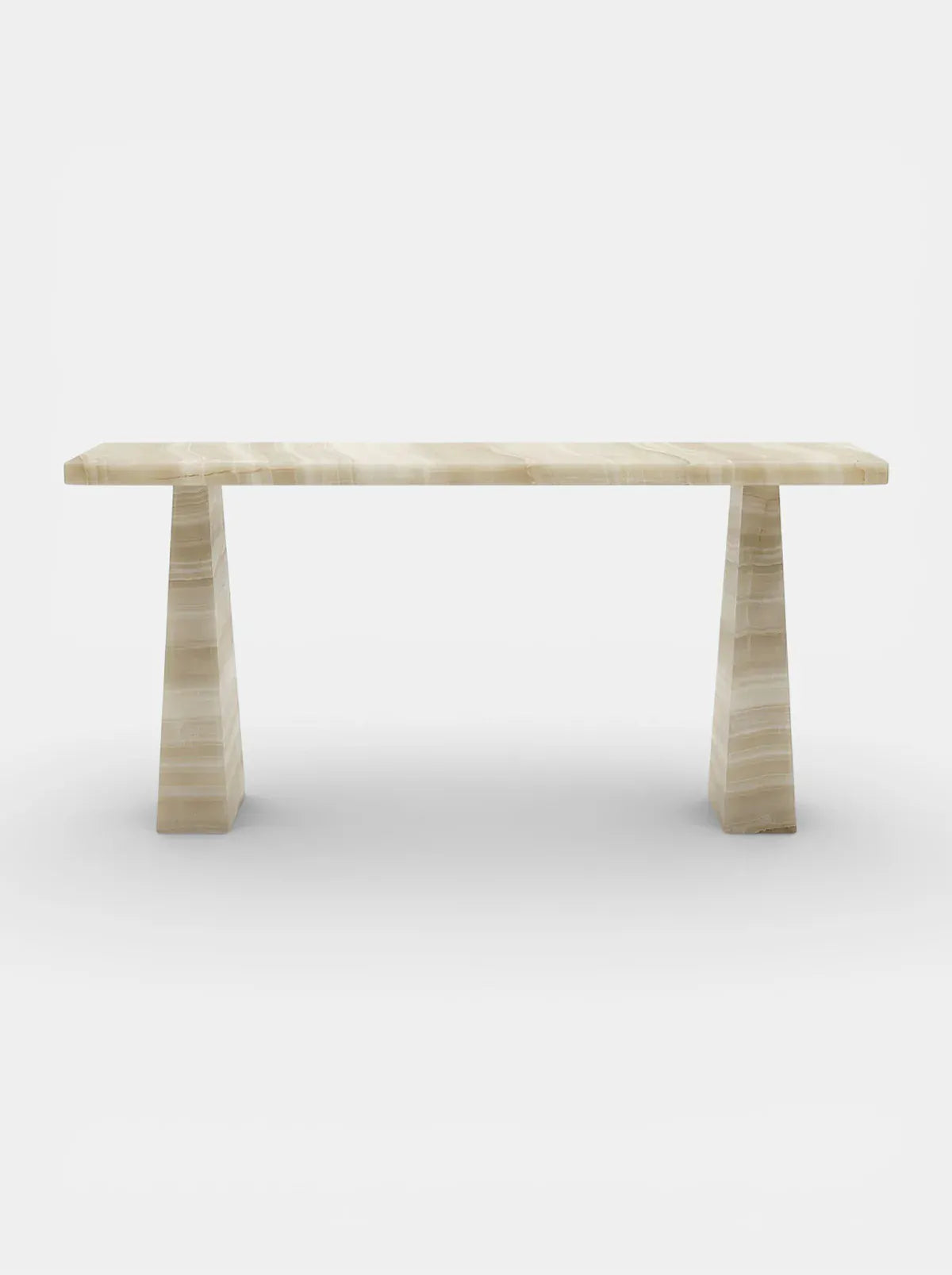 MARBERA UMA IVORY ONYX Console