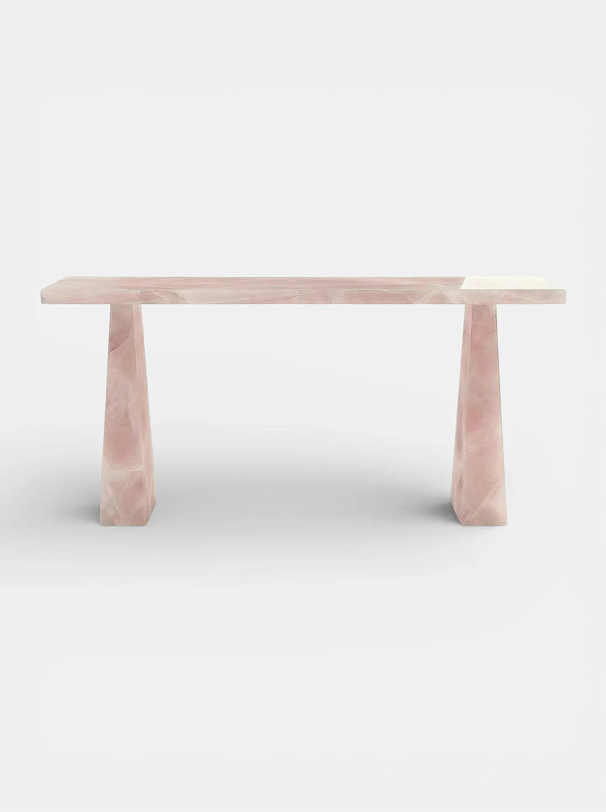 MARBERA UMA PINK ONYX Console