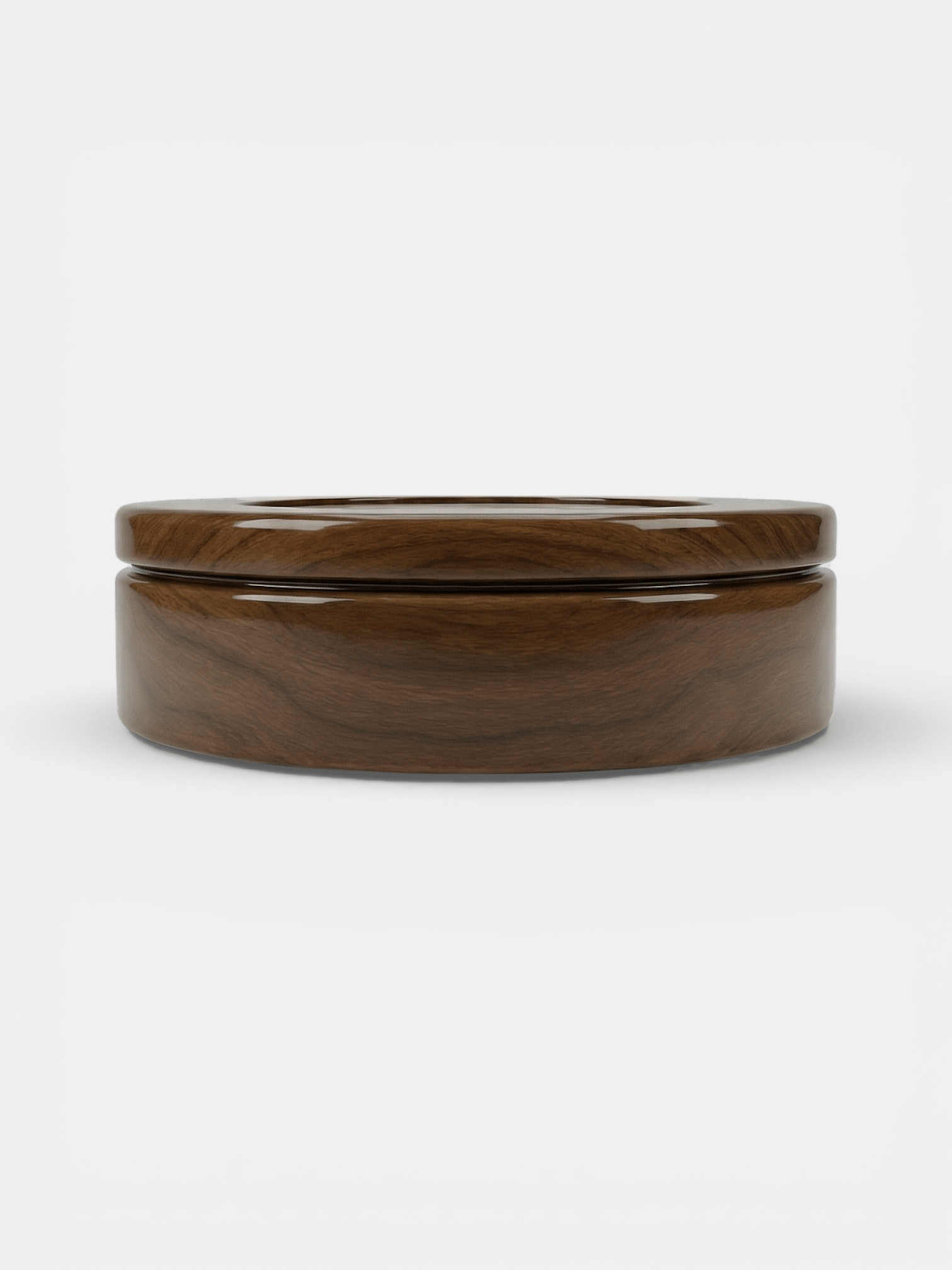 MARBERA YOYO | WOODEN & ROSSO LEVANTO MARBLE Coffee Table