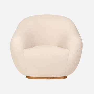 Armchair NIEMEYER II | ARMCHAIR INSIDHERLAND