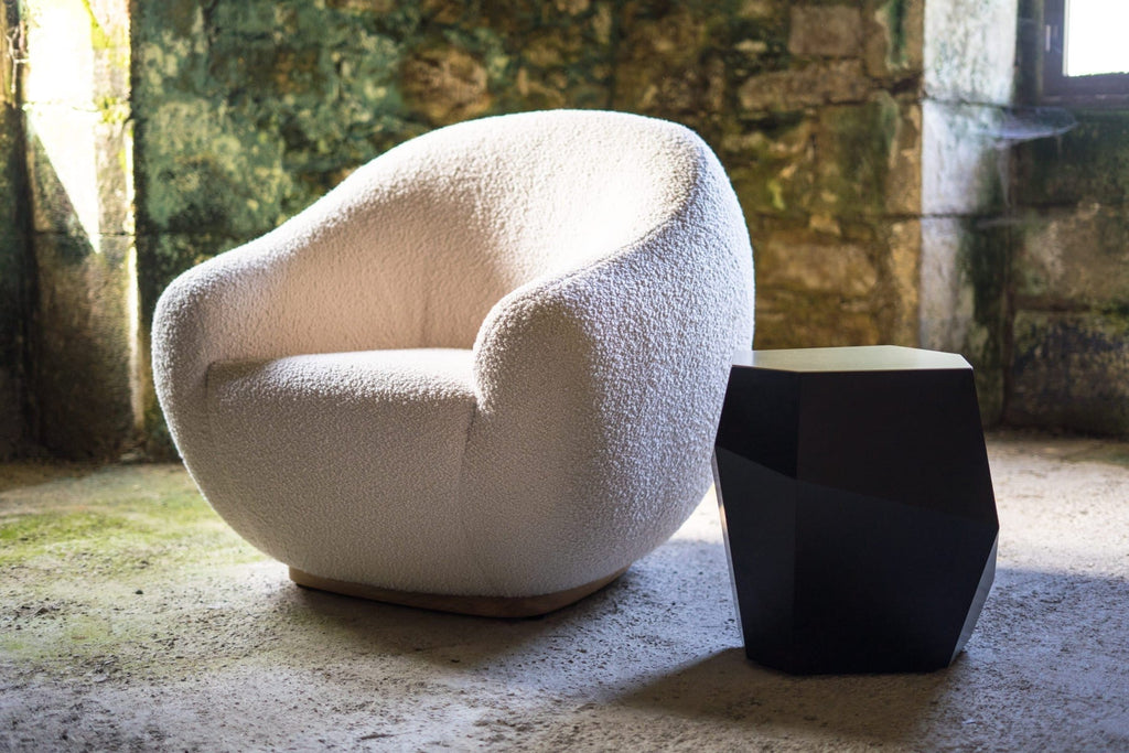 Armchair NIEMEYER II | ARMCHAIR INSIDHERLAND