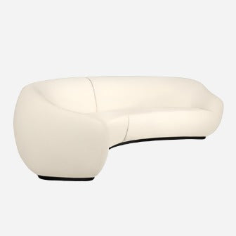 NIEMEYER II | ROUND SOFA INSIDHERLAND