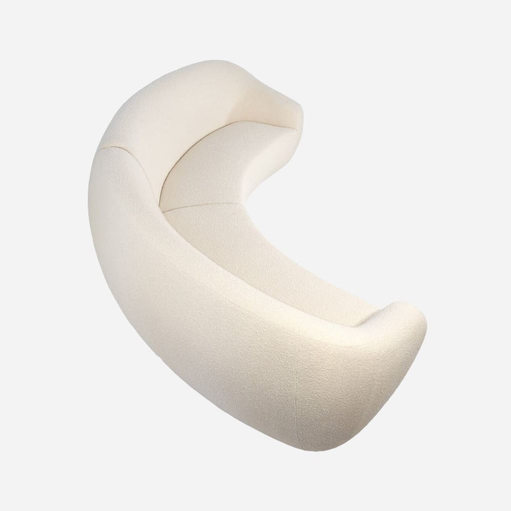 NIEMEYER II | ROUND SOFA INSIDHERLAND