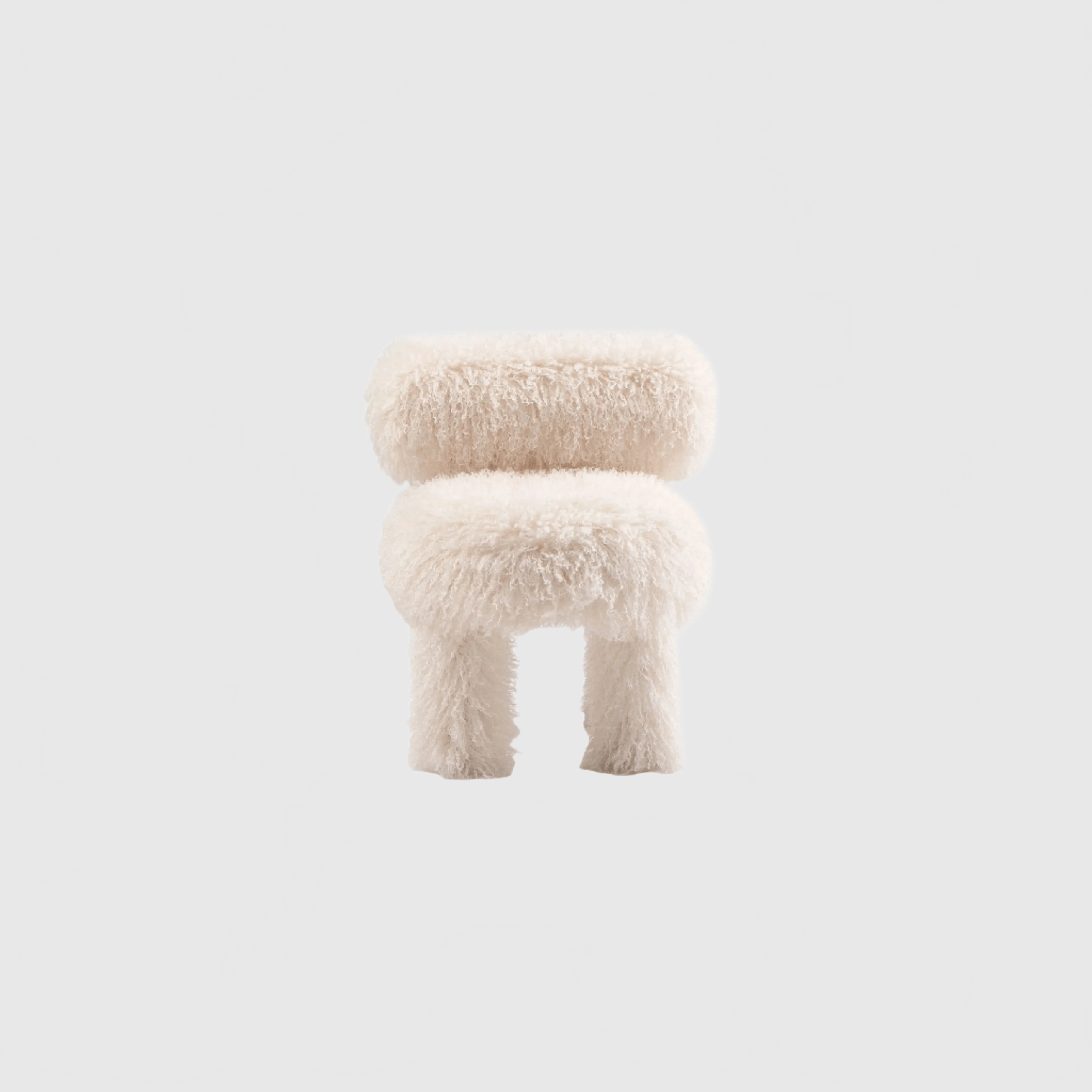 NOOM BABY CHAIR GROPIUS CS1 | FLUFFY EDITION Accent Chair