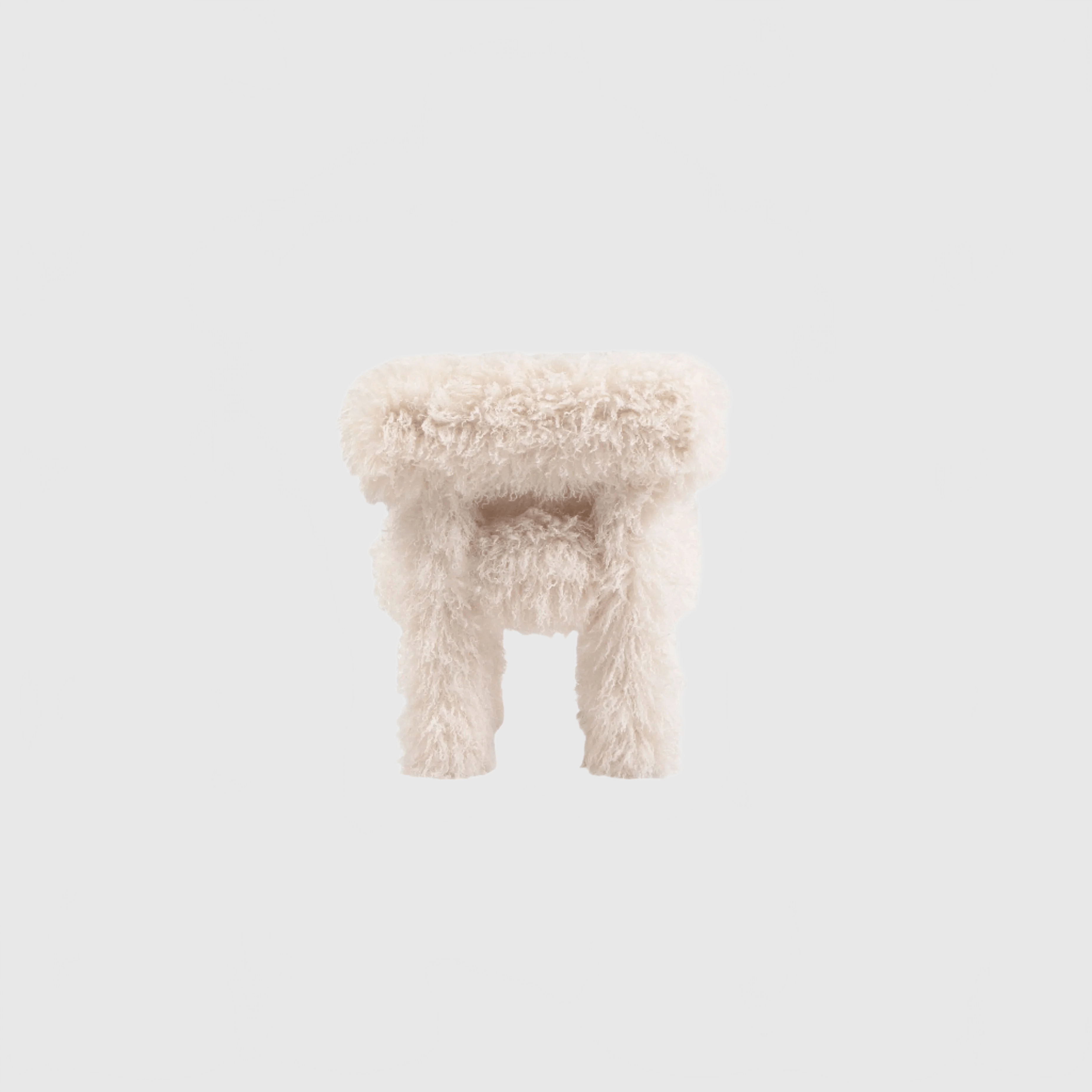 NOOM BABY CHAIR GROPIUS CS1 | FLUFFY EDITION Accent Chair