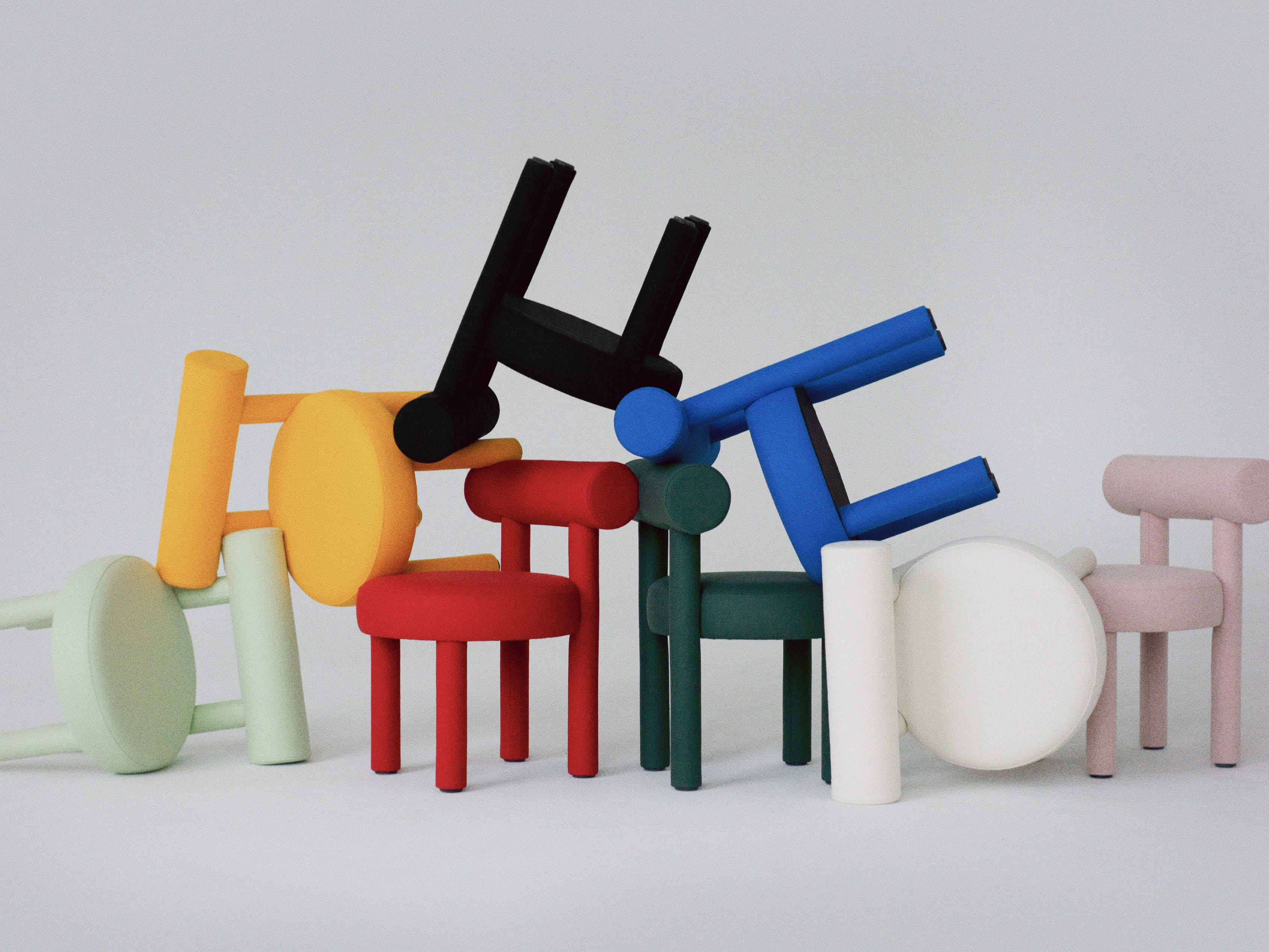 NOOM CHAIR GROPIUS CS1 Dining Chair