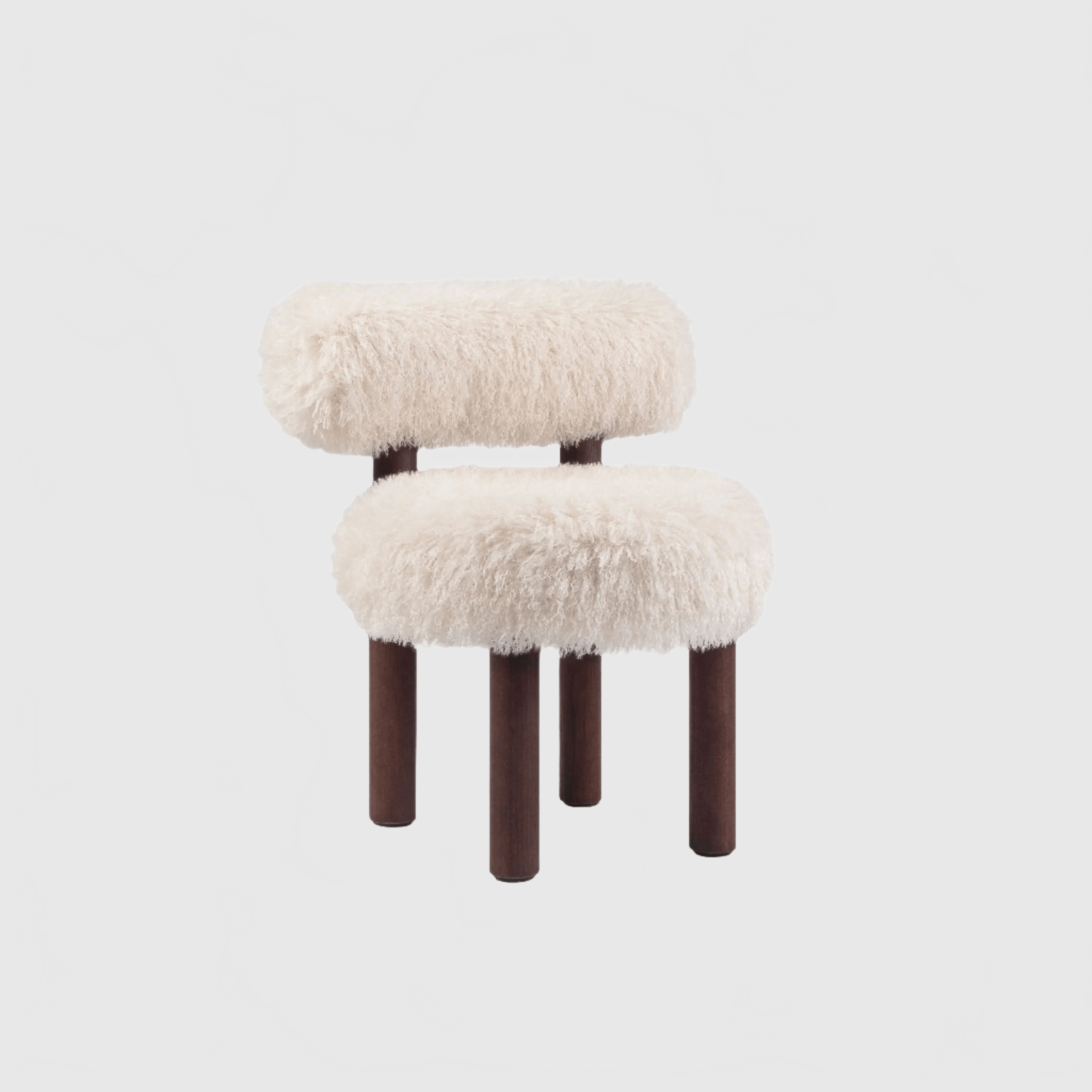 NOOM CHAIR GROPIUS CS2 FLUFFY EDITION Accent Chair