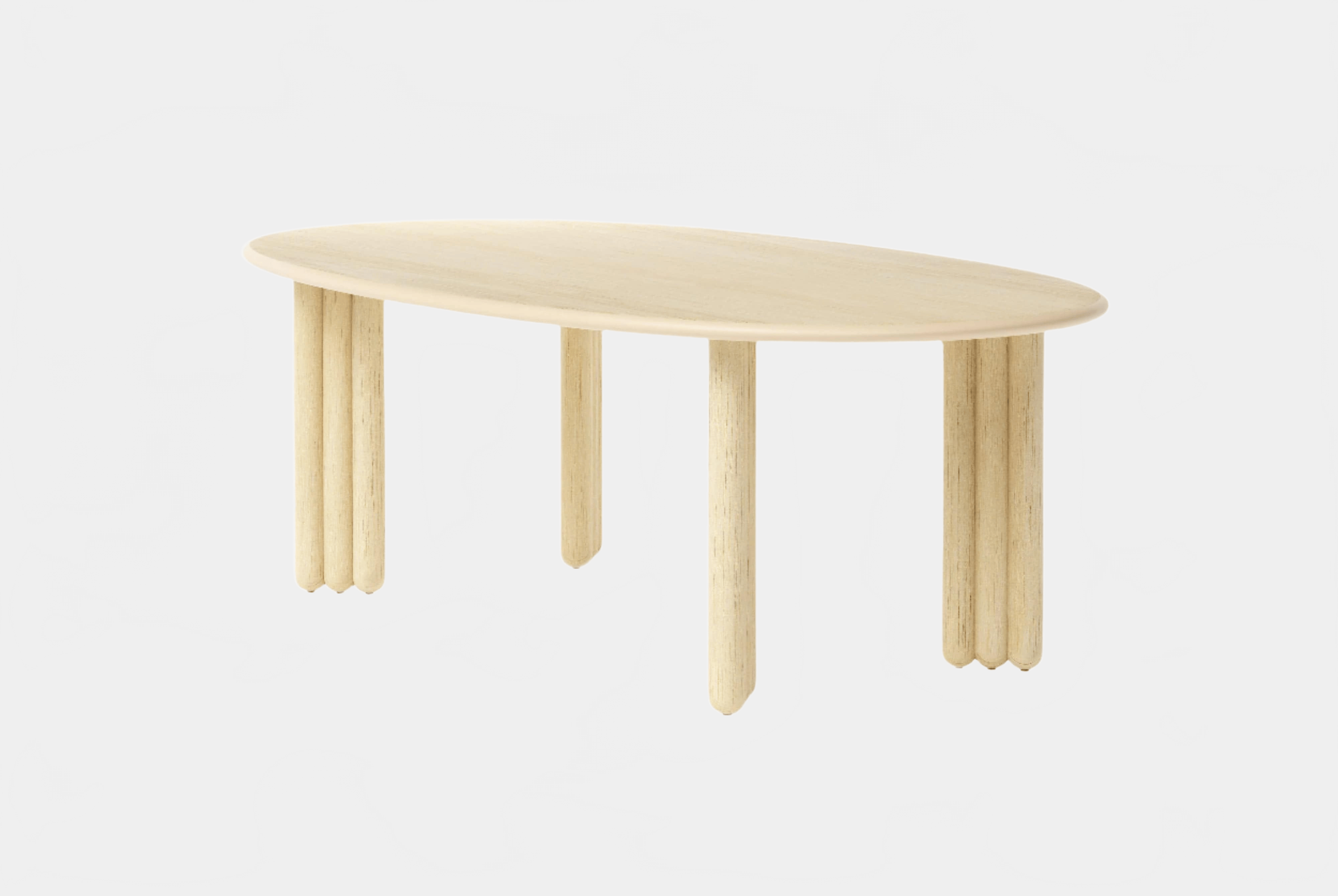 NOOM DINING TABLE FLOCK | ELLIPSE Dining Table