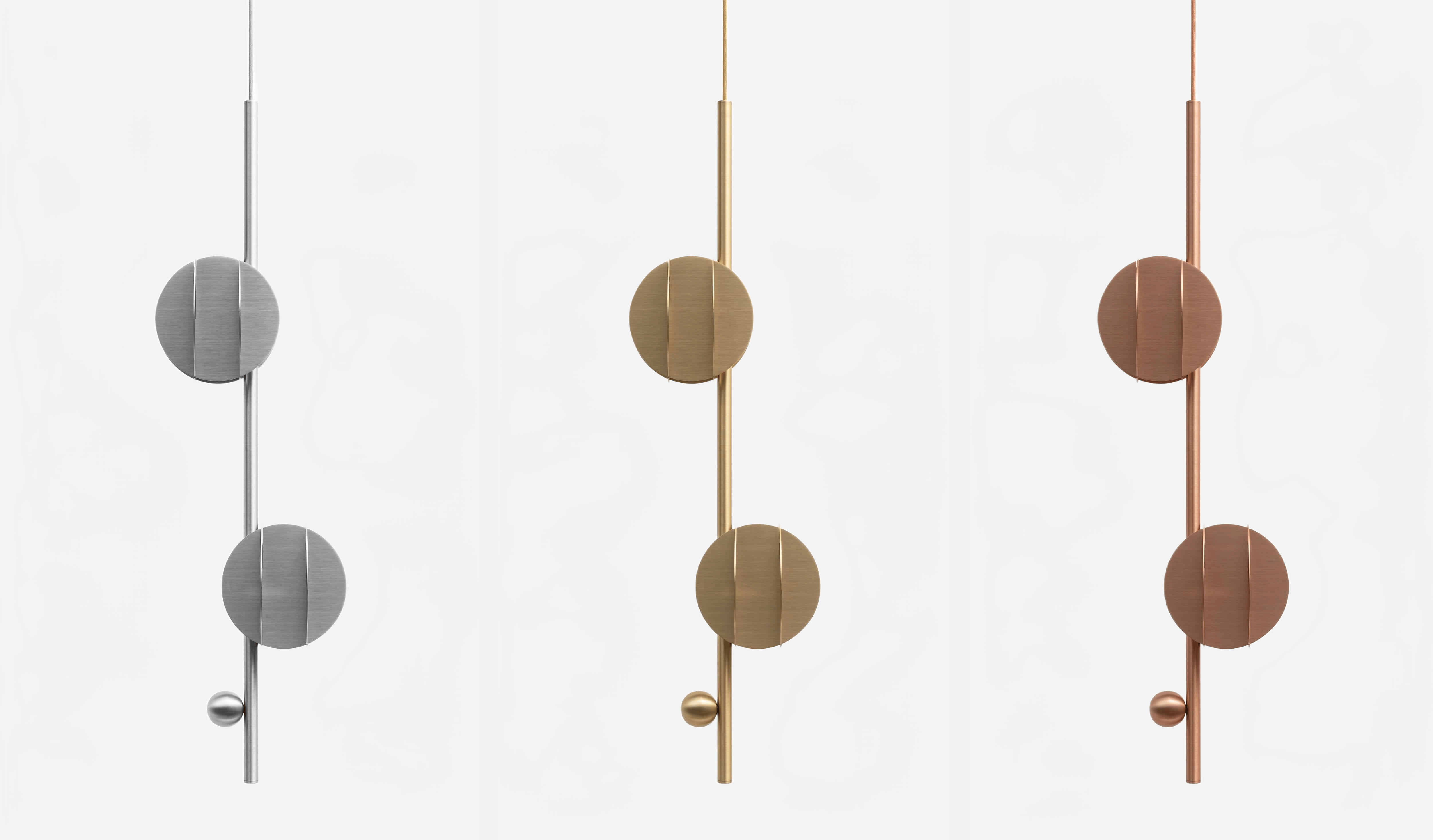 NOOM EL LAMP VERTICAL Suspended Lamp