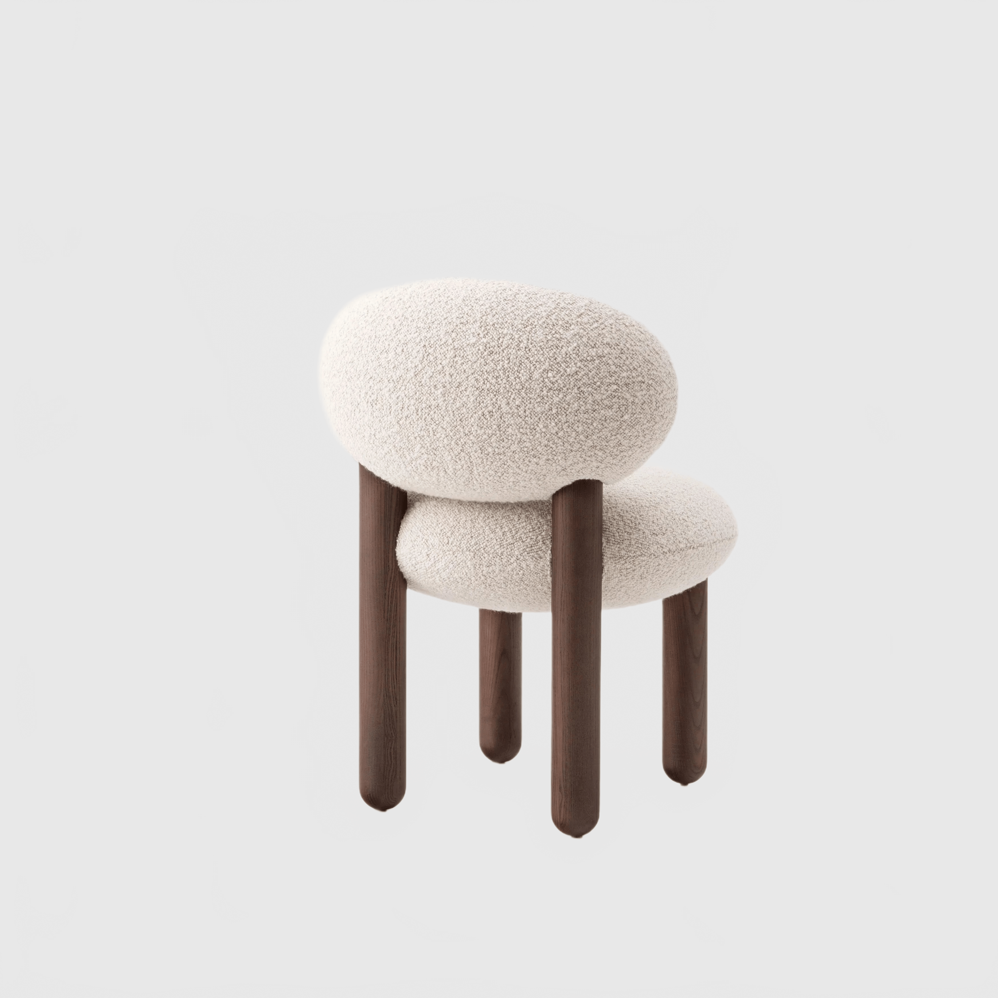 NOOM FLOCK CHAIR CS2 Dining Chair