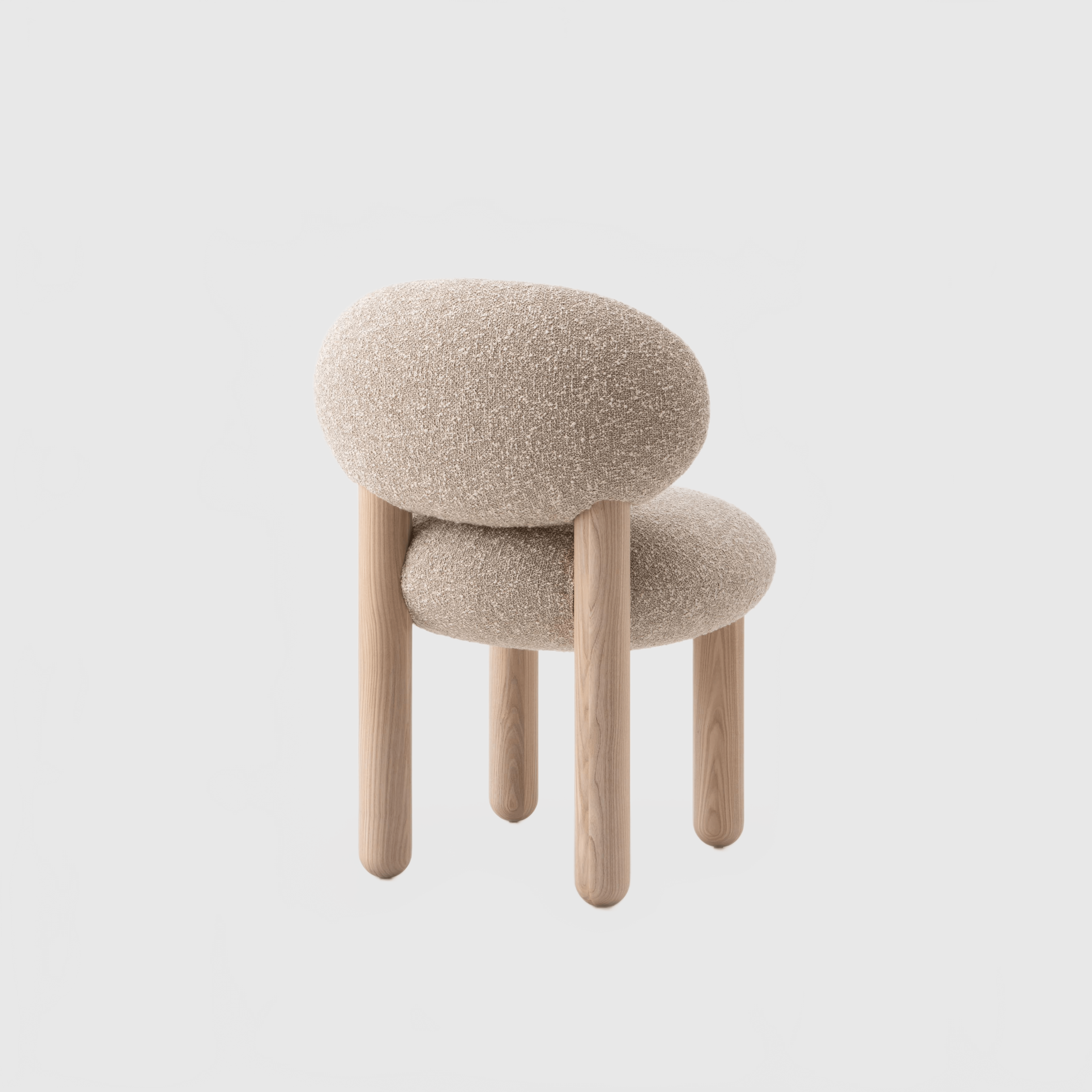 NOOM FLOCK CHAIR CS2 Dining Chair