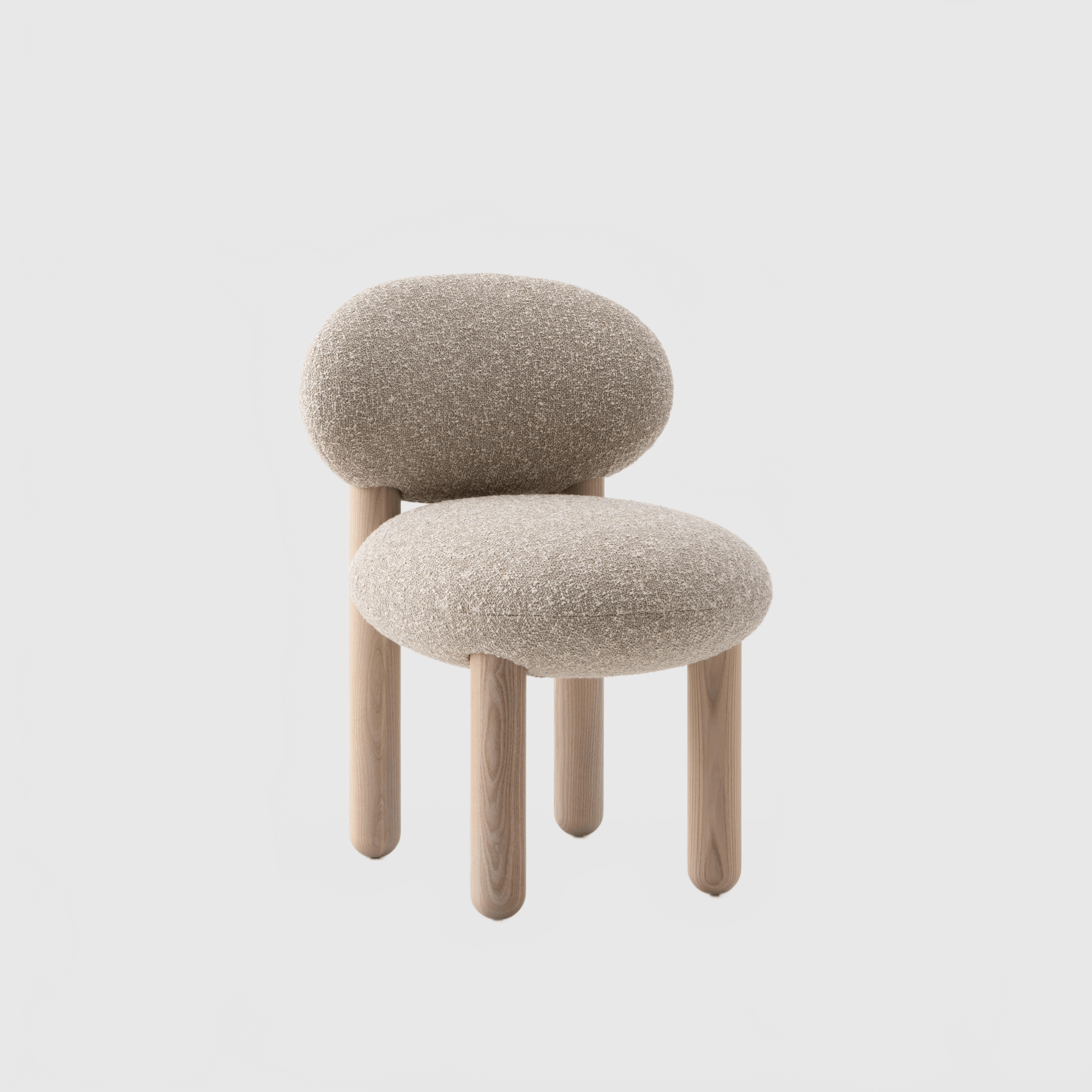 NOOM FLOCK CHAIR CS2 Dining Chair