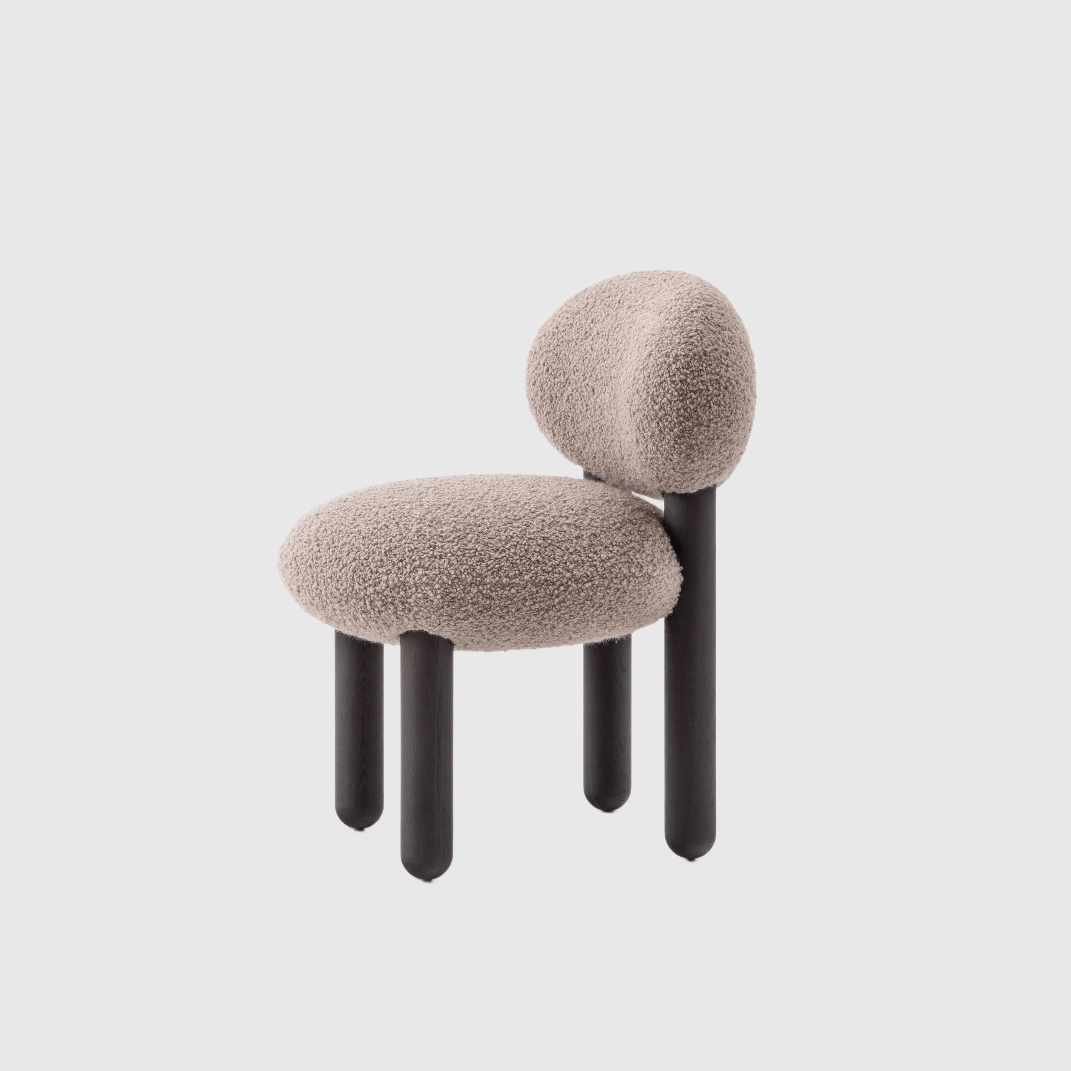 NOOM FLOCK CHAIR CS2 Dining Chair