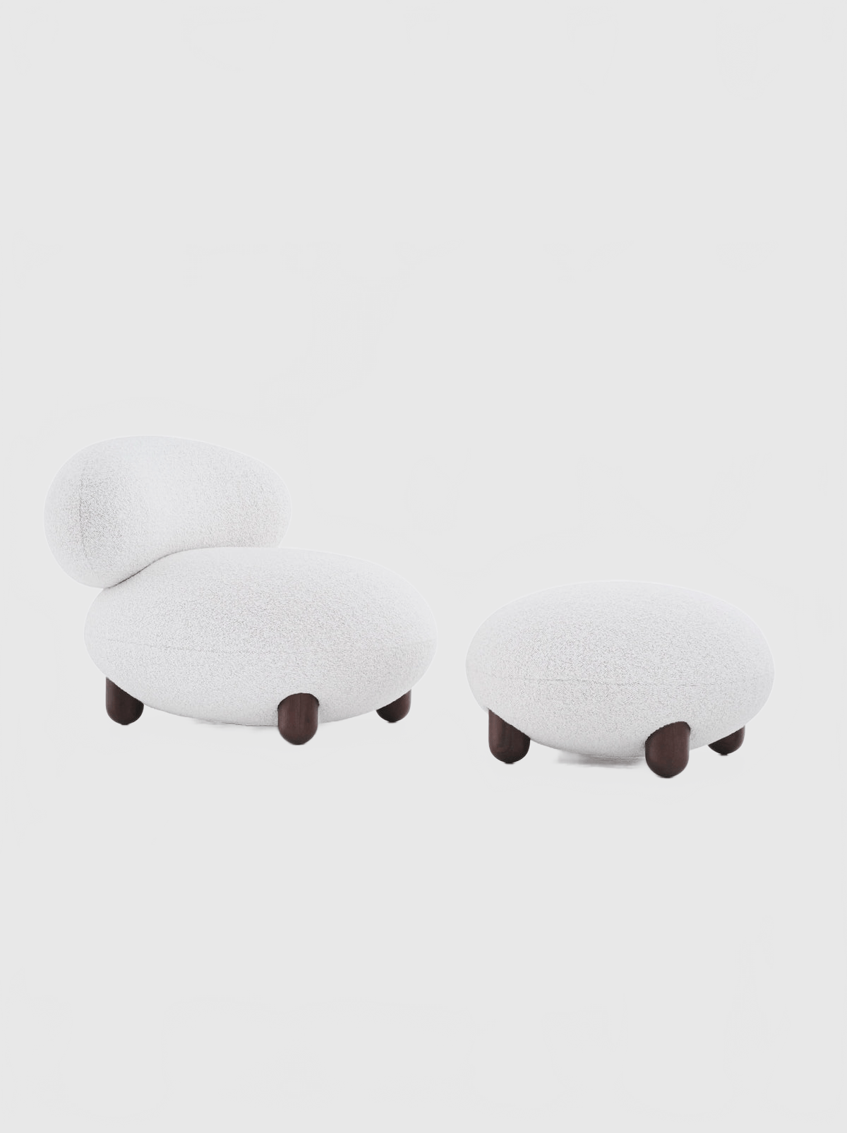 NOOM FLOCK OTTOMAN Ottoman