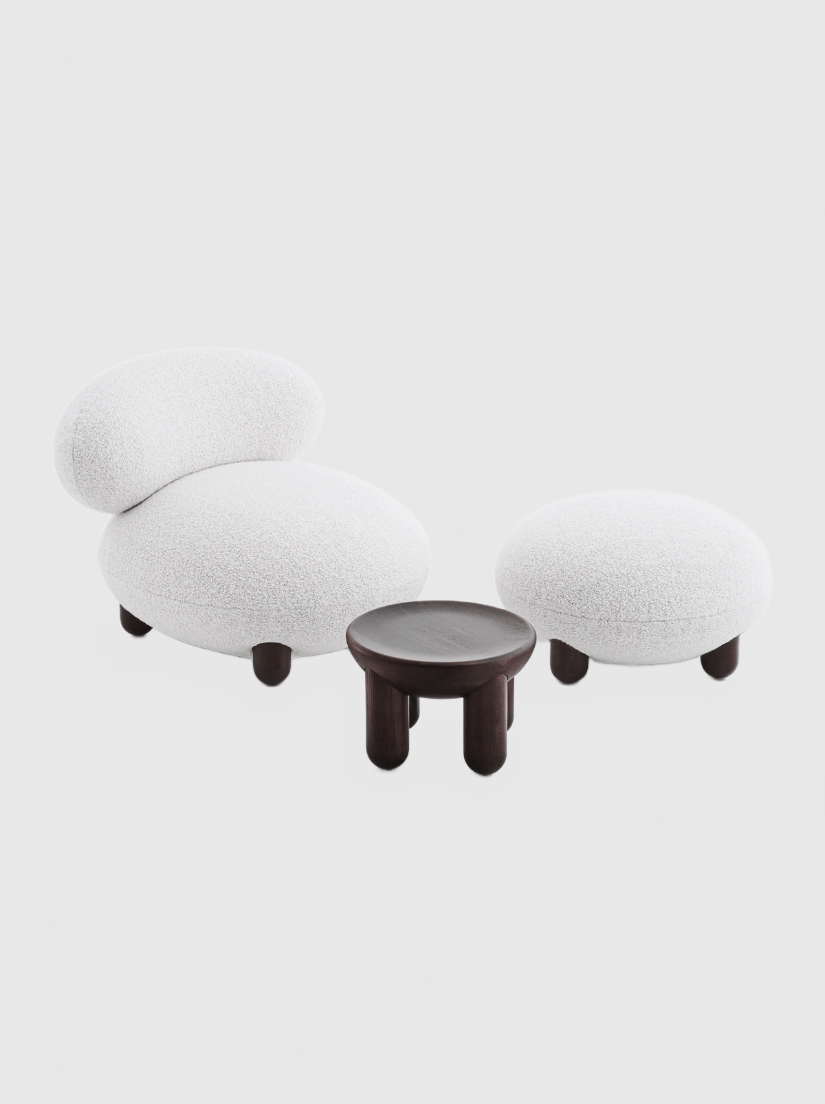 NOOM FLOCK OTTOMAN Ottoman