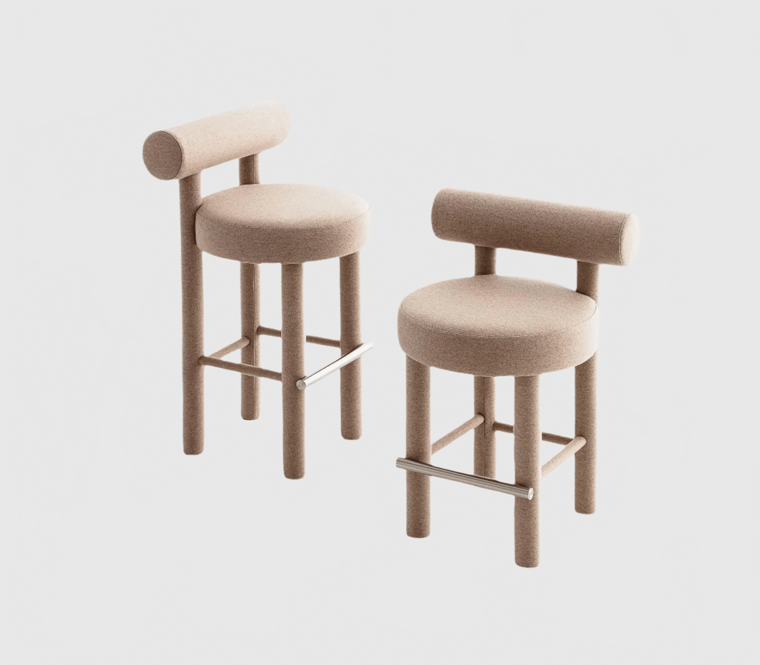 NOOM GROPIUS COUNTER / BAR CHAIR CS1 Bar Stool
