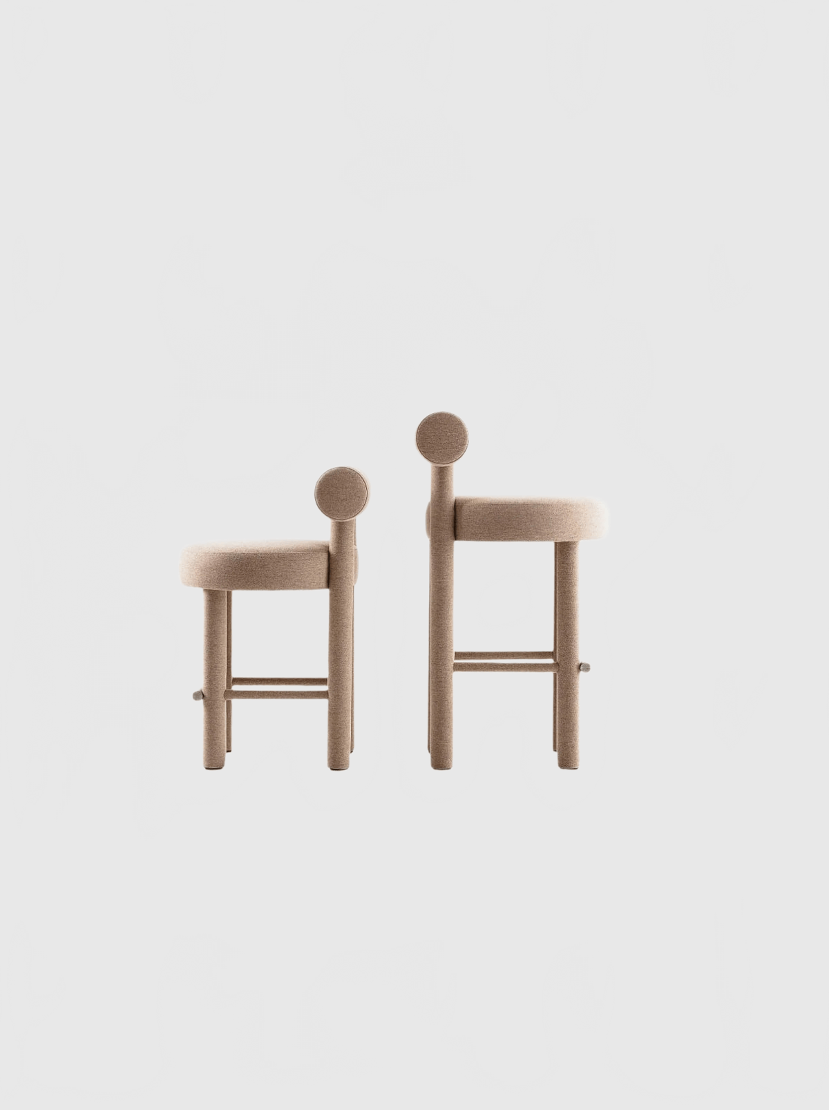 NOOM GROPIUS COUNTER / BAR CHAIR CS1 Bar Stool