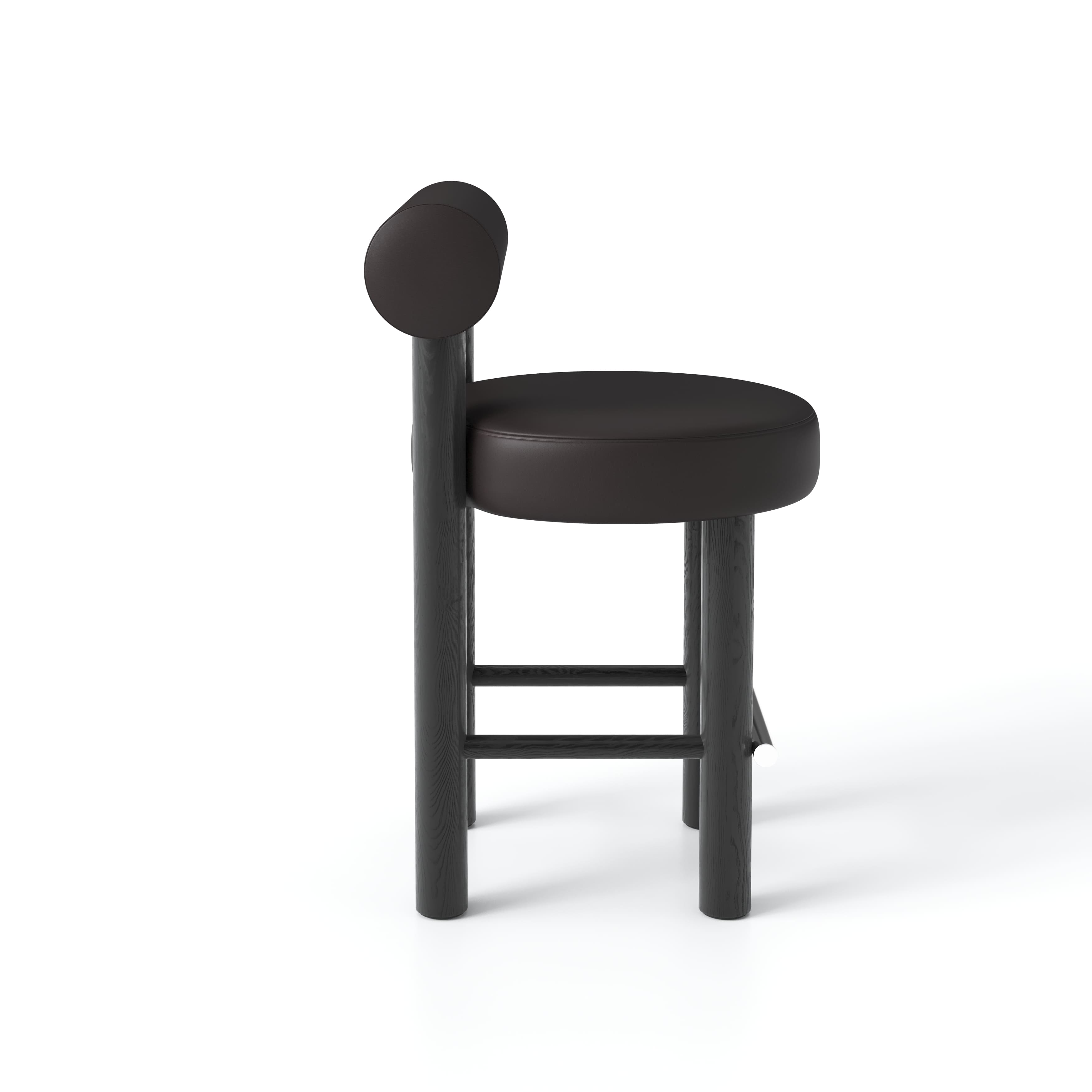 NOOM GROPIUS COUNTER / BAR CHAIR CS2 Bar Stool