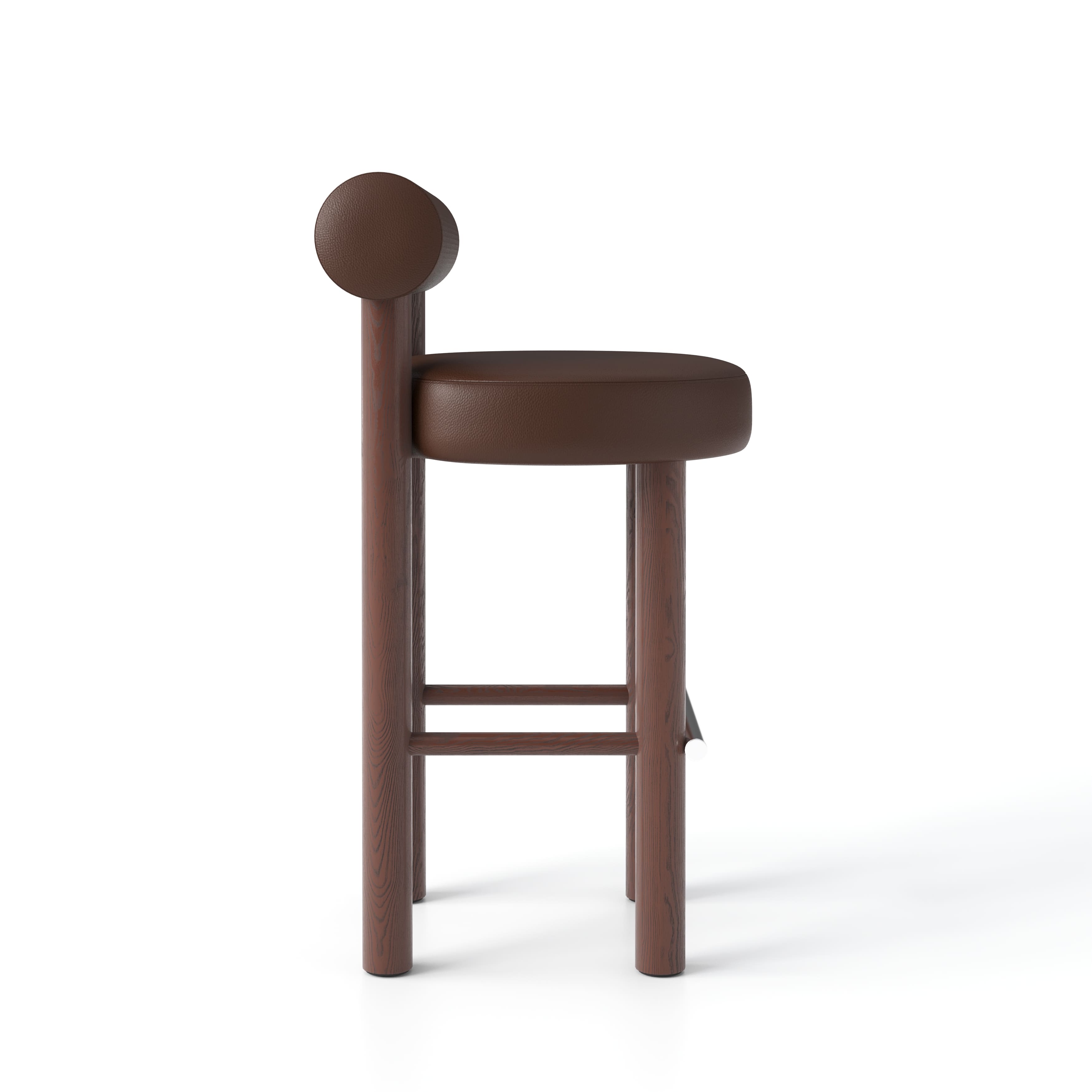 NOOM GROPIUS COUNTER / BAR CHAIR CS2 Bar Stool