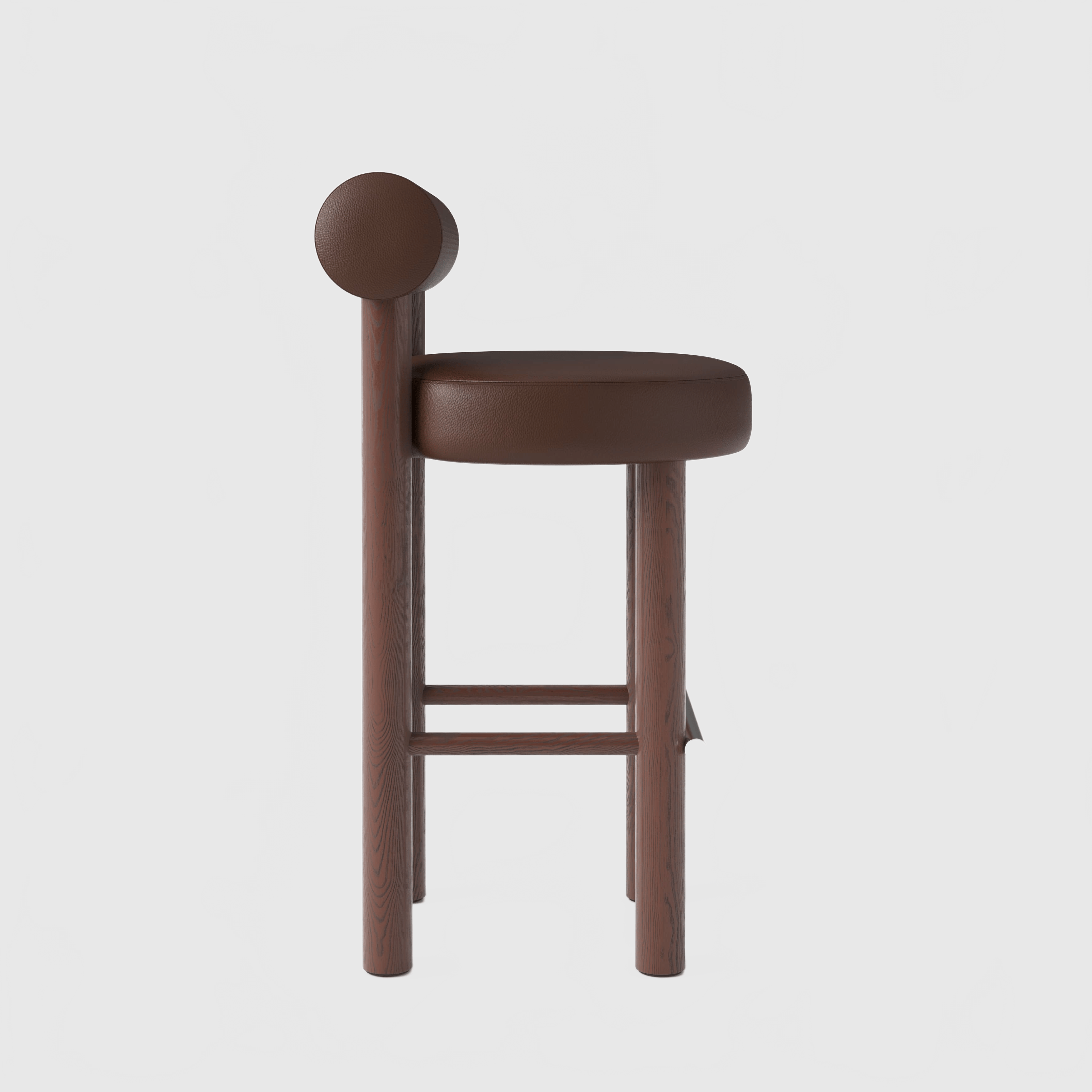 NOOM GROPIUS COUNTER / BAR CHAIR CS2 Bar Stool