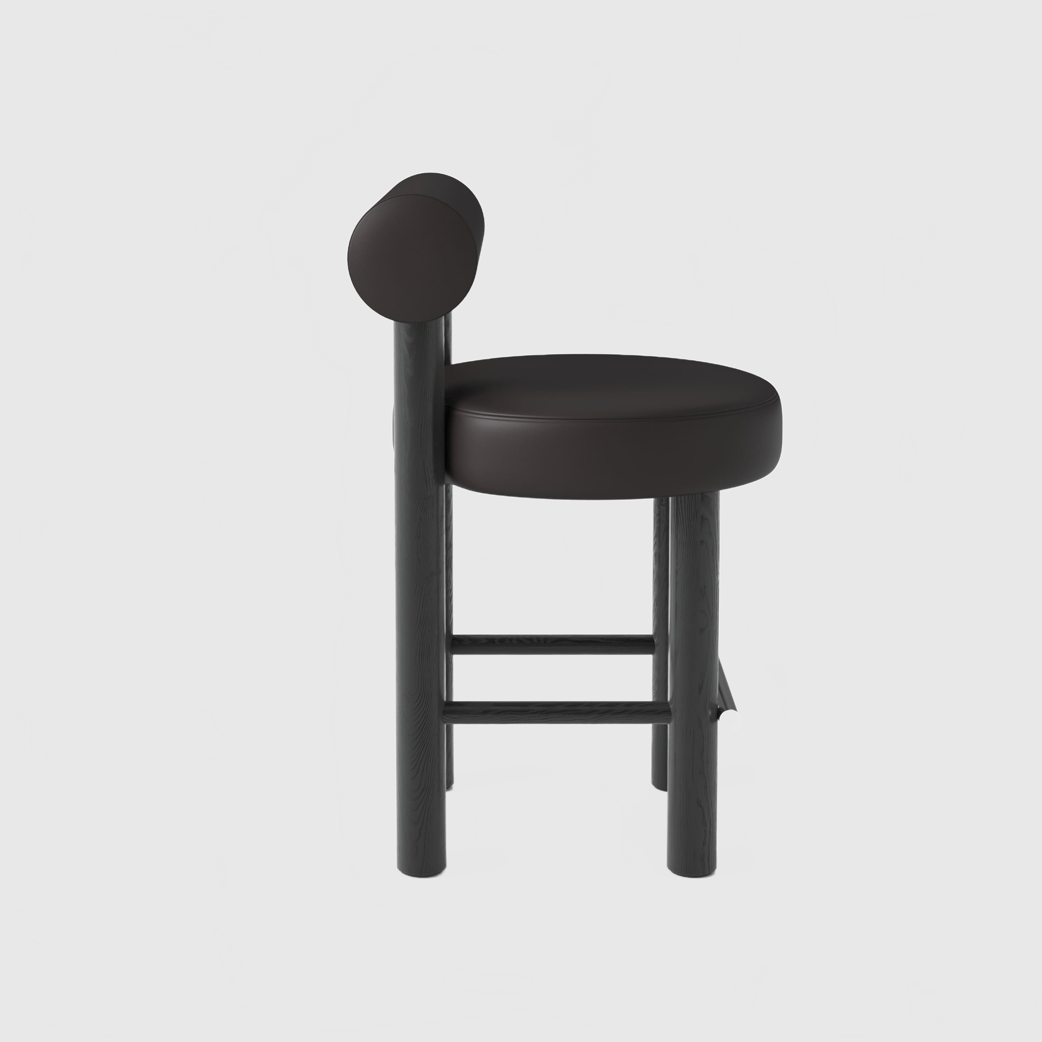 NOOM GROPIUS COUNTER / BAR CHAIR CS2 Bar Stool