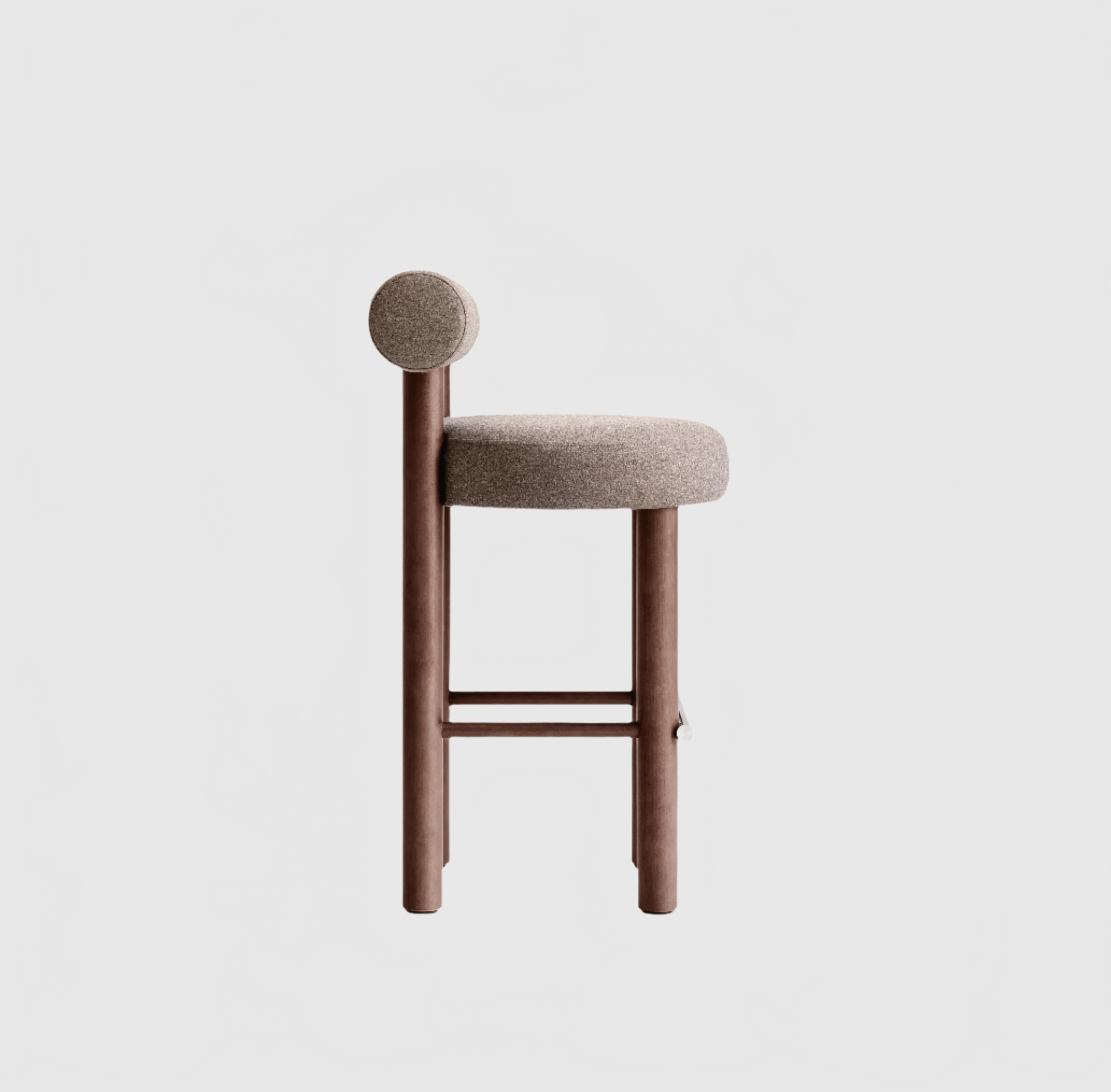 NOOM GROPIUS COUNTER / BAR CHAIR CS2 Bar Stool