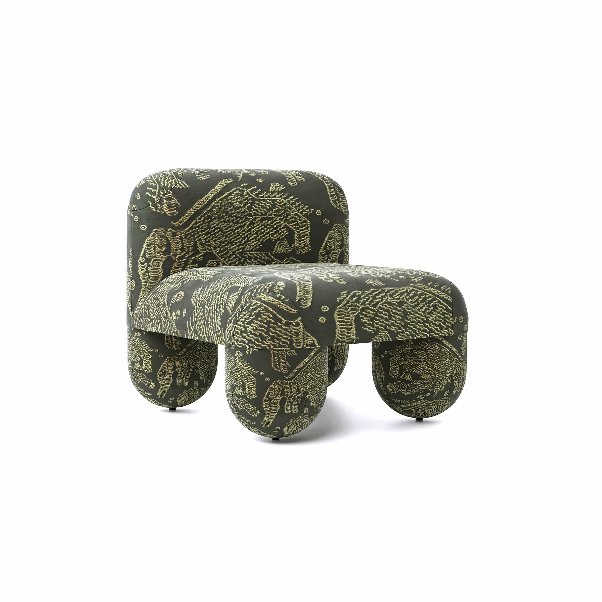 NOOM HELLO LOW CHAIR Lounge Chair