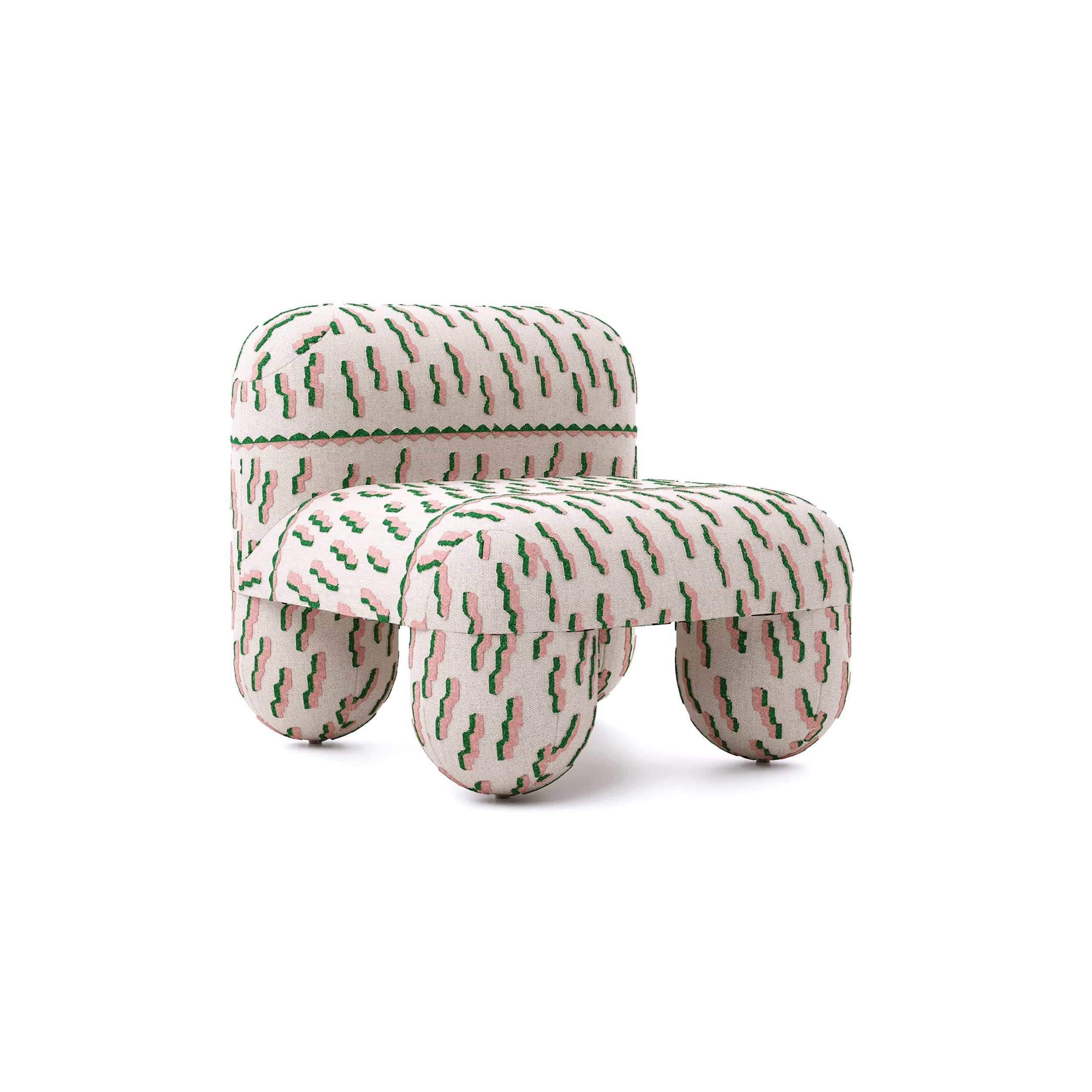 NOOM HELLO LOW CHAIR Lounge Chair