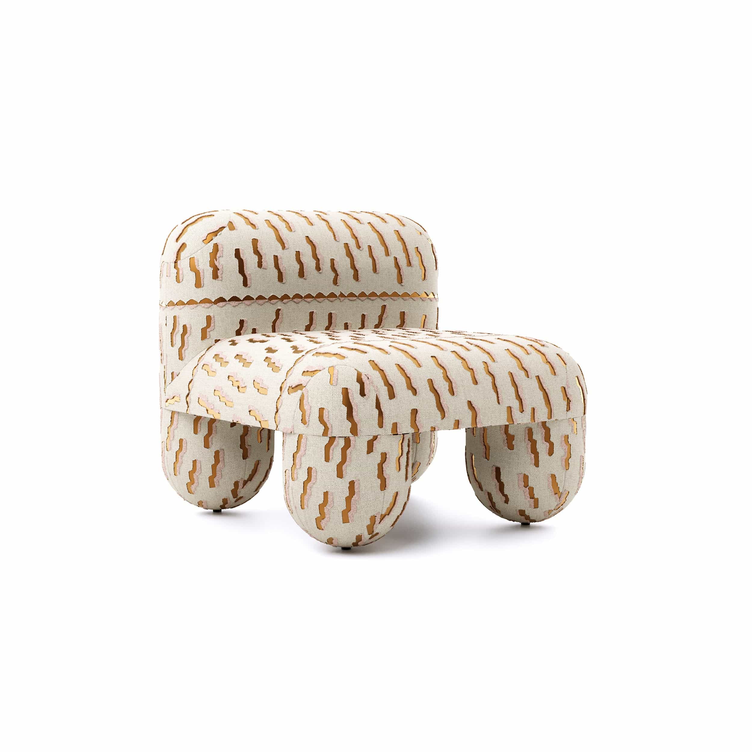 NOOM HELLO LOW CHAIR Lounge Chair
