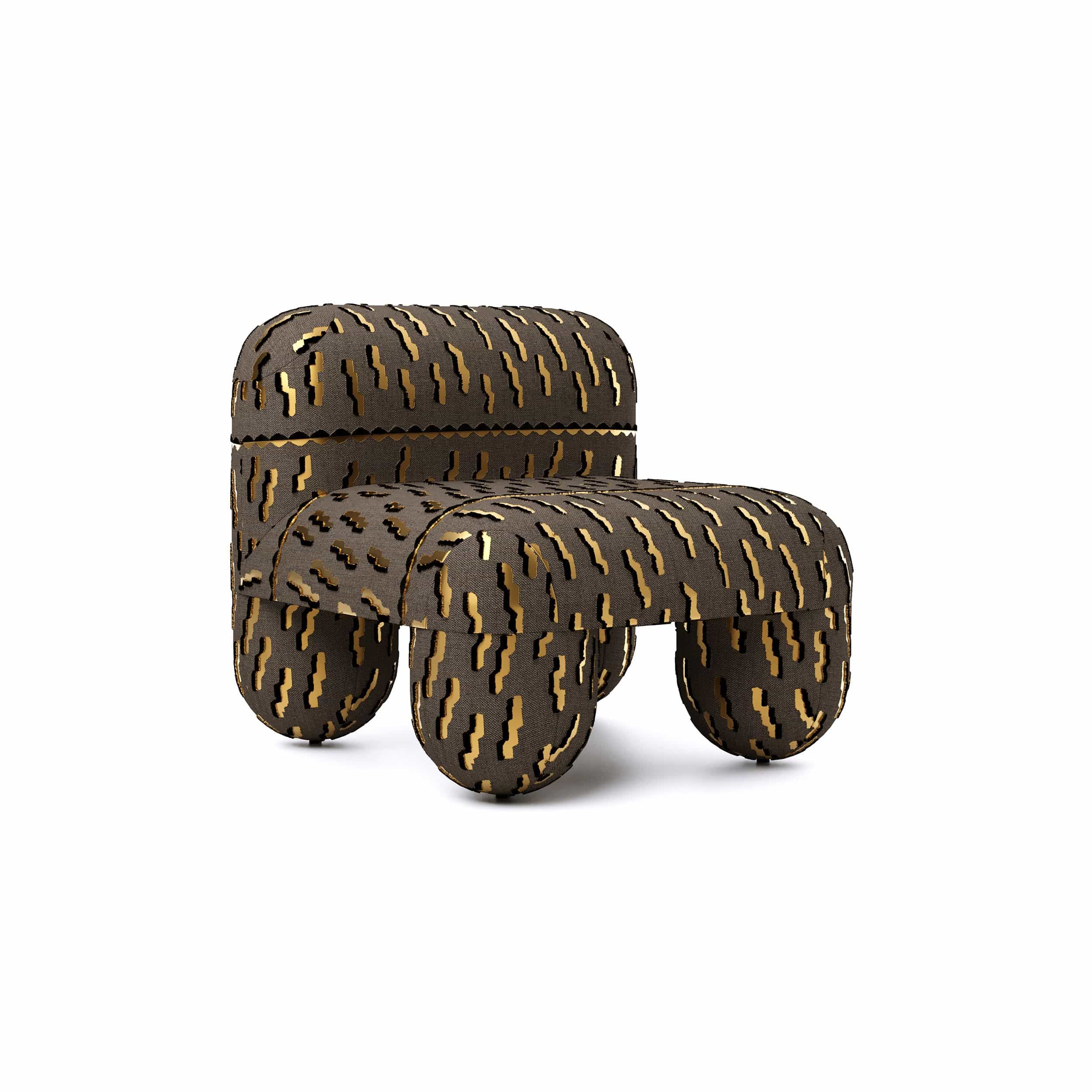 NOOM HELLO LOW CHAIR Lounge Chair