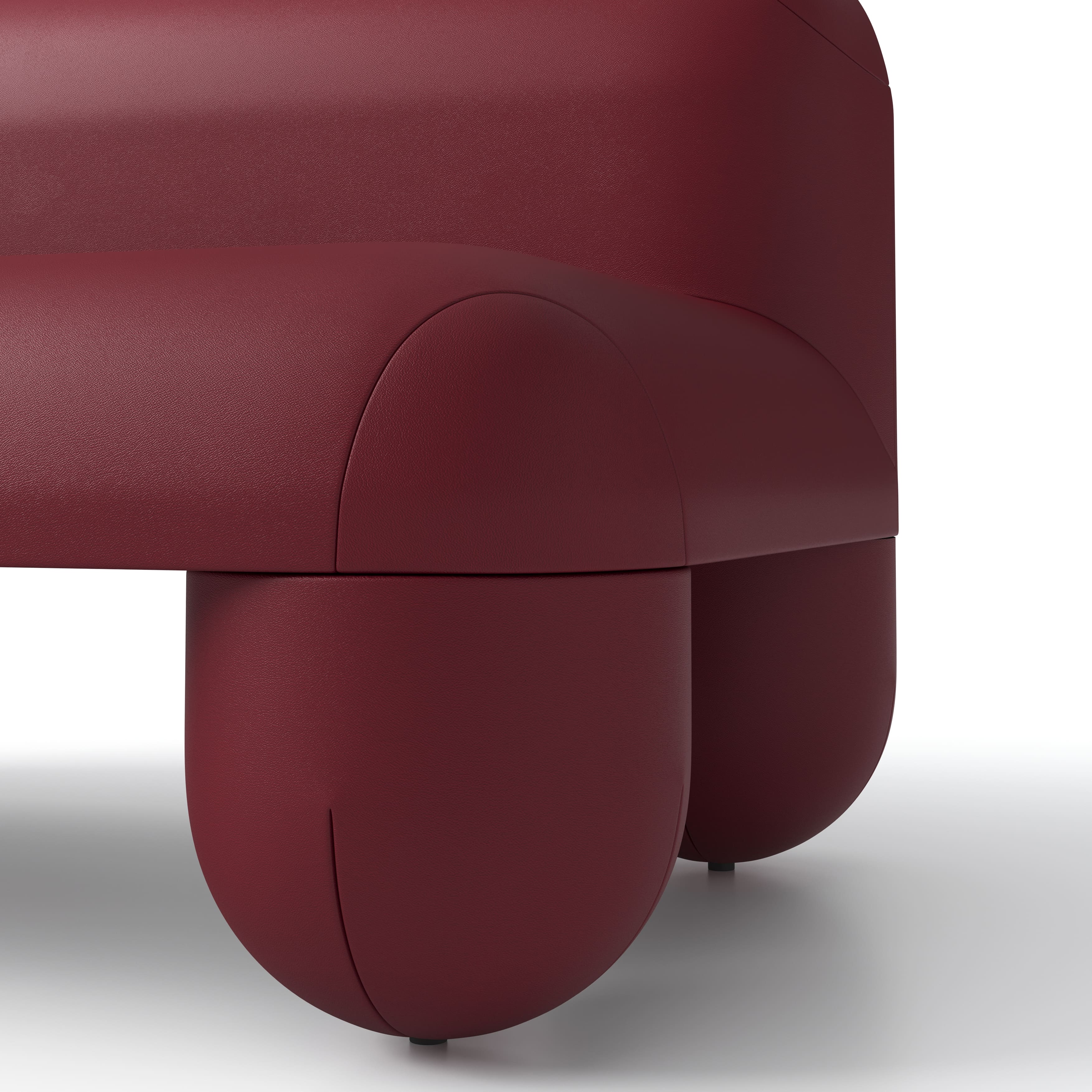 NOOM HELLO LOW CHAIR Lounge Chair