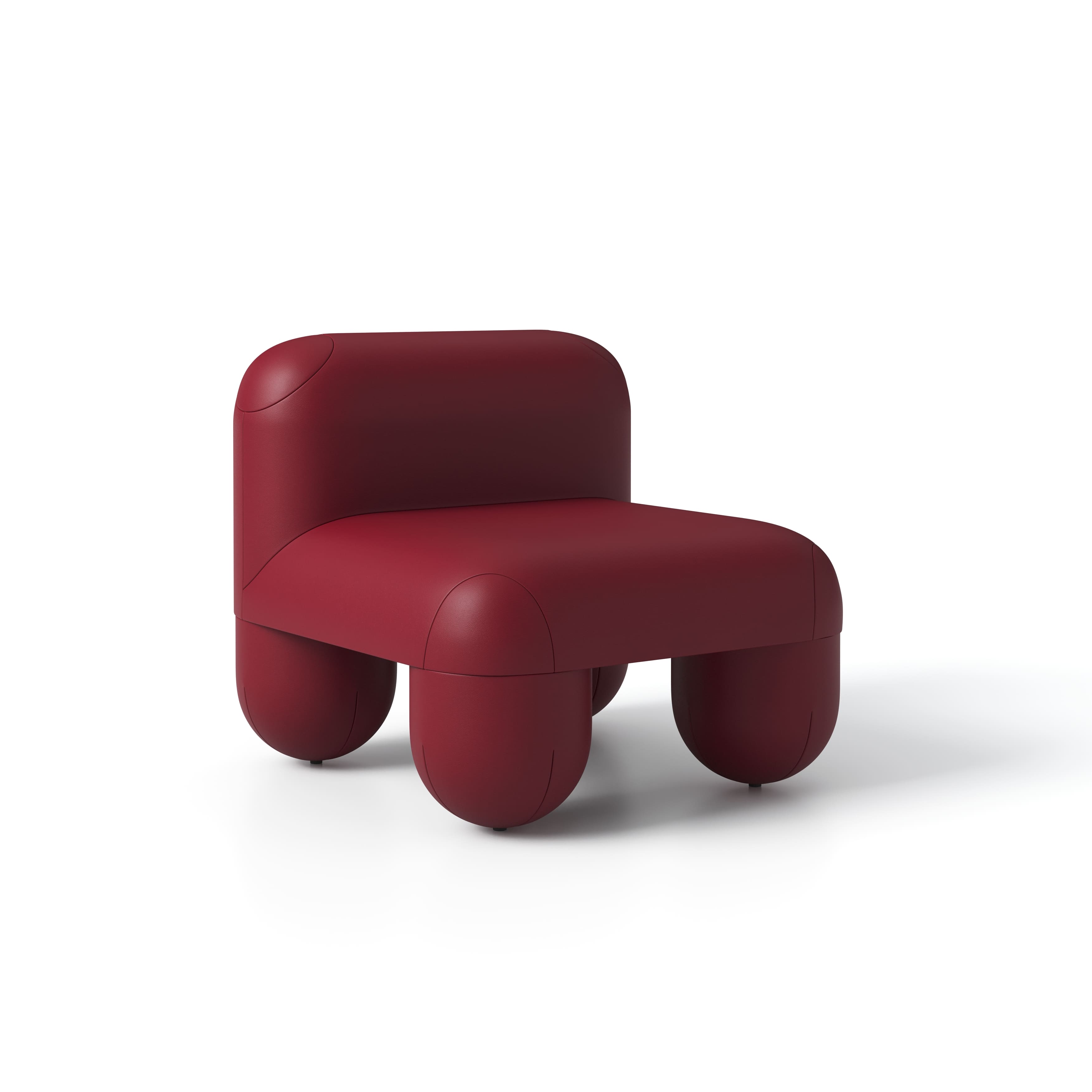 NOOM HELLO LOW CHAIR Lounge Chair