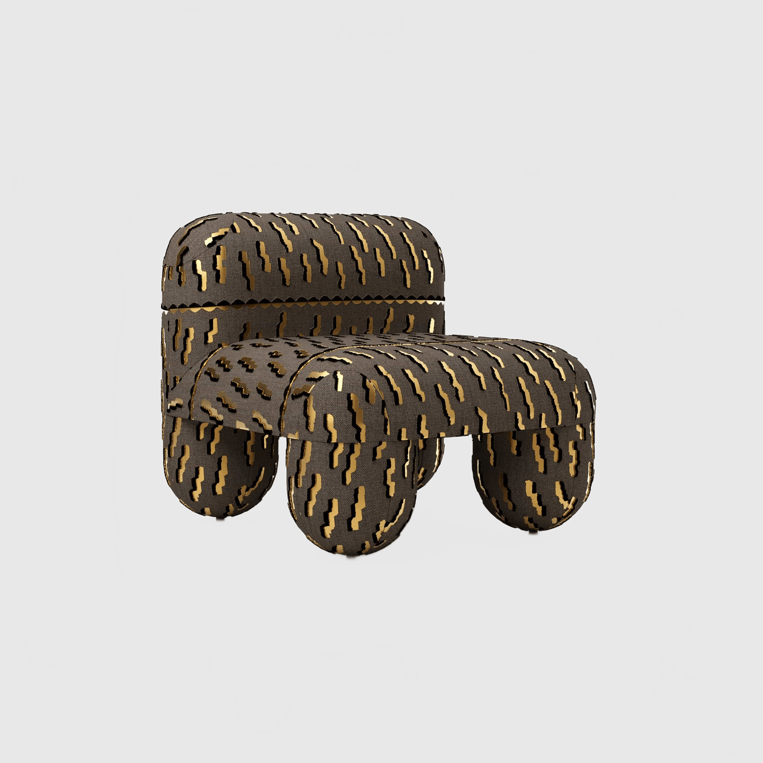 NOOM HELLO LOW CHAIR Lounge Chair