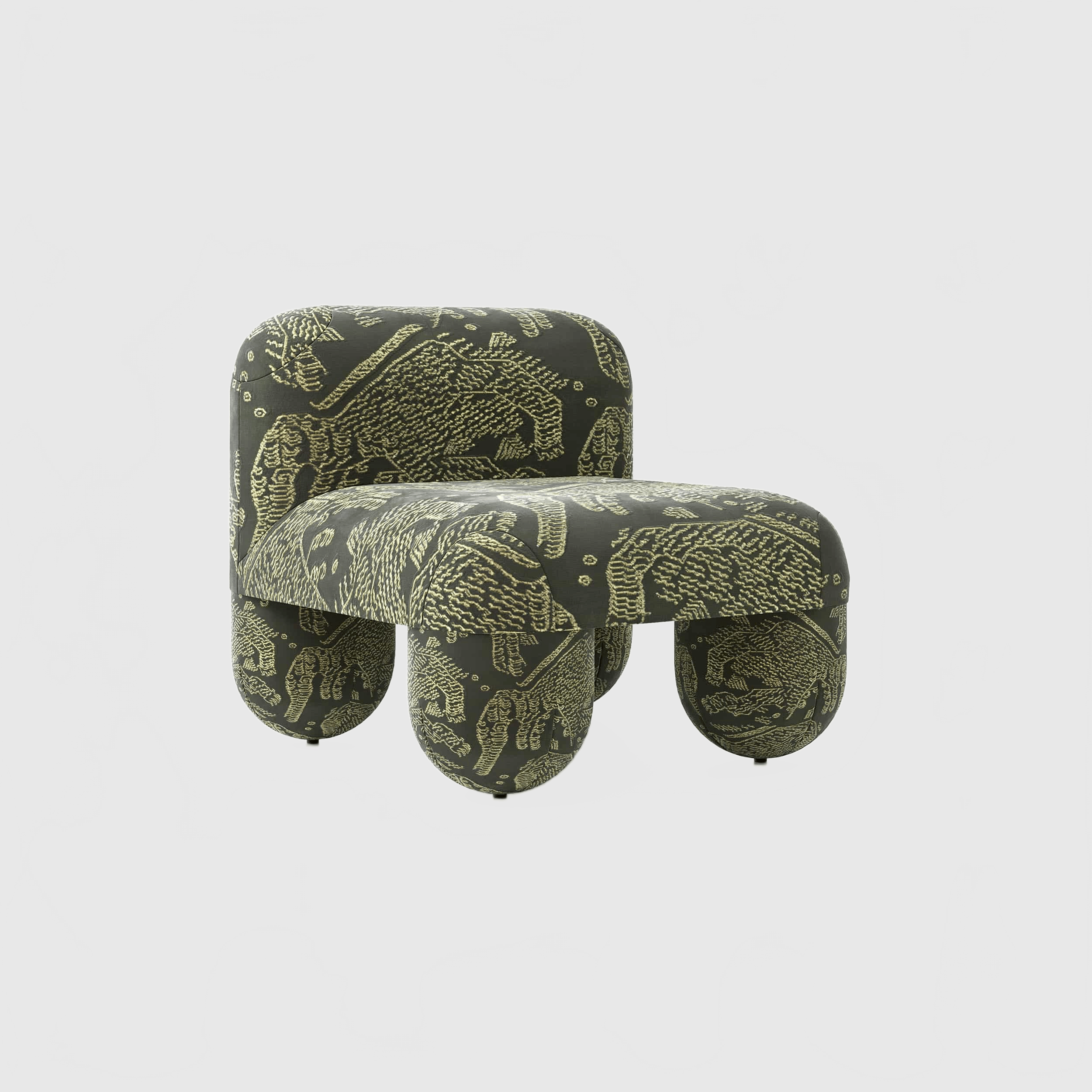 NOOM HELLO LOW CHAIR Lounge Chair