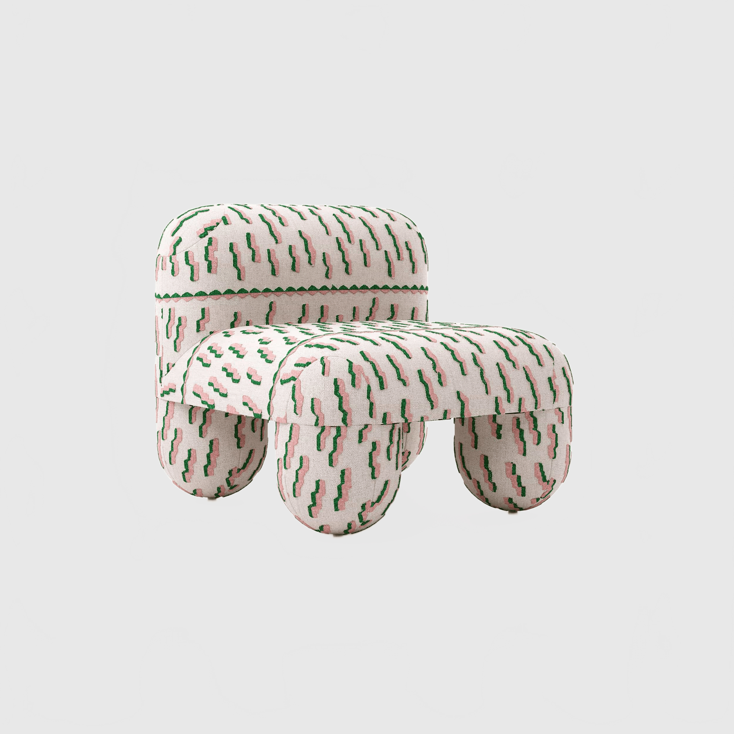 NOOM HELLO LOW CHAIR Lounge Chair