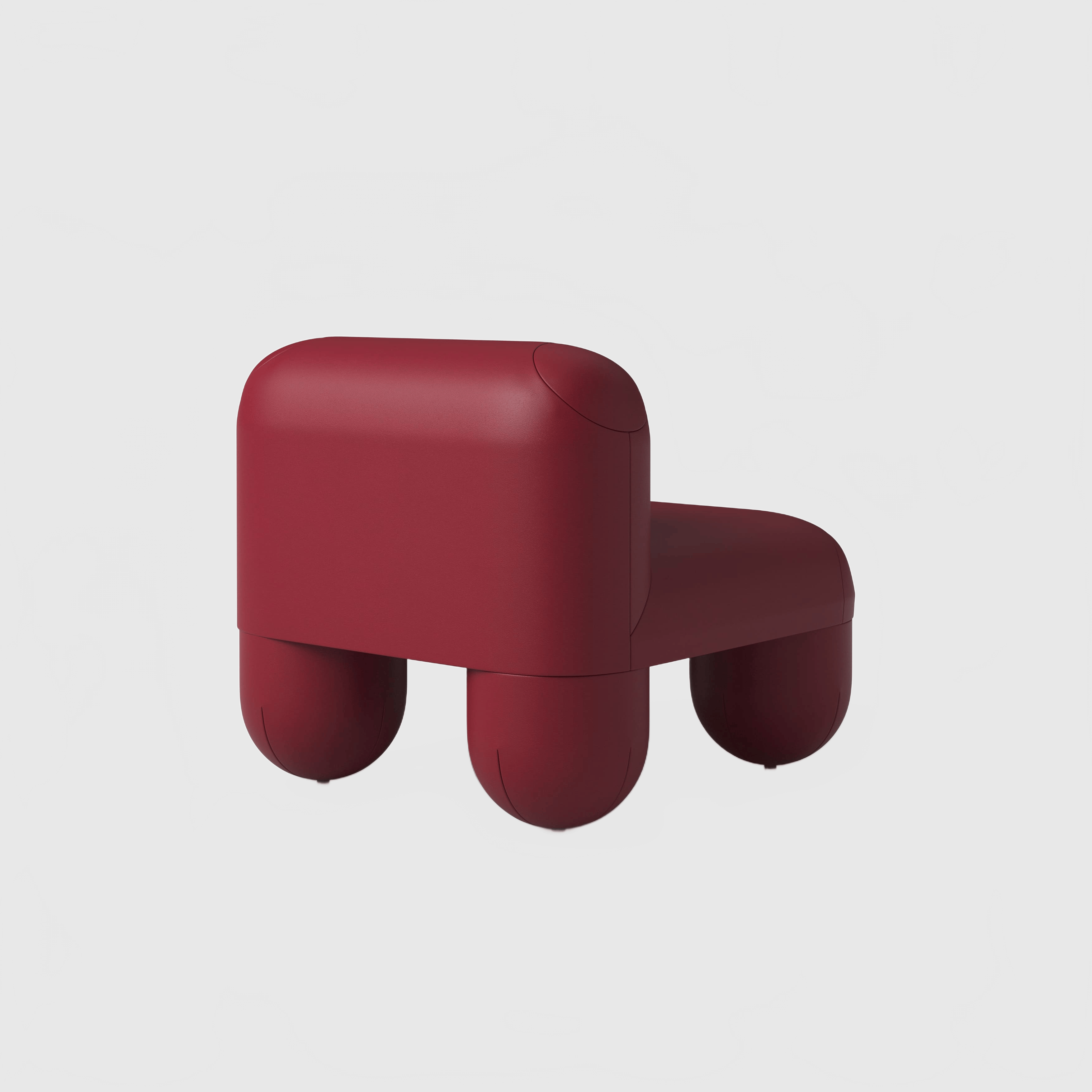 NOOM HELLO LOW CHAIR Lounge Chair