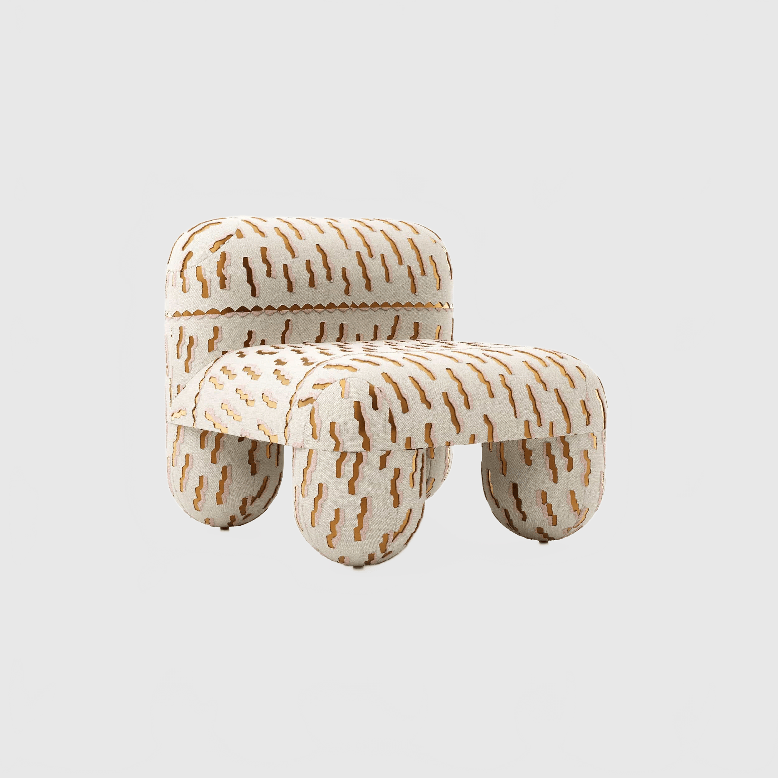 NOOM HELLO LOW CHAIR Lounge Chair