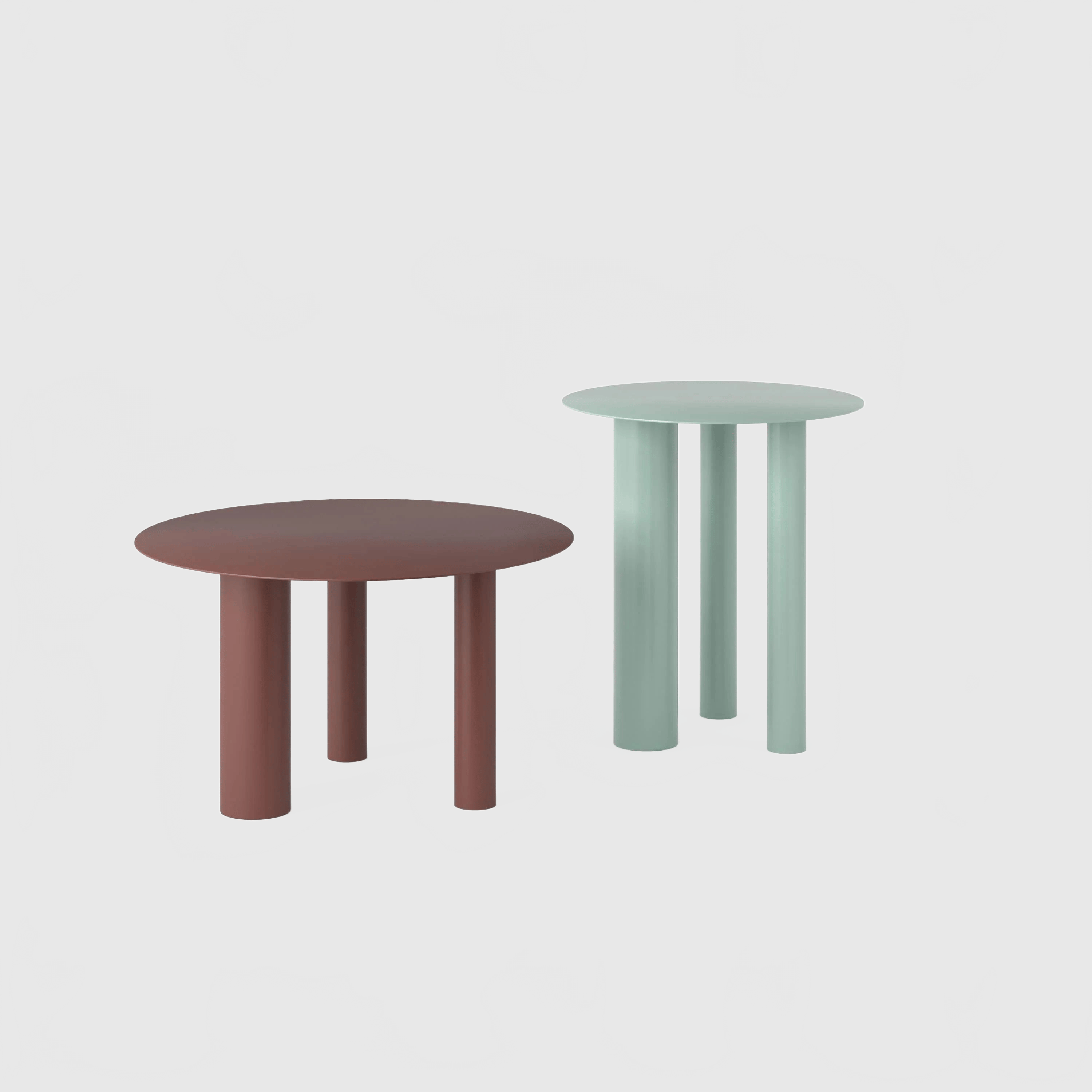 NOOM HIGH COFFEE TABLE BRANDT CS2 Coffee Table
