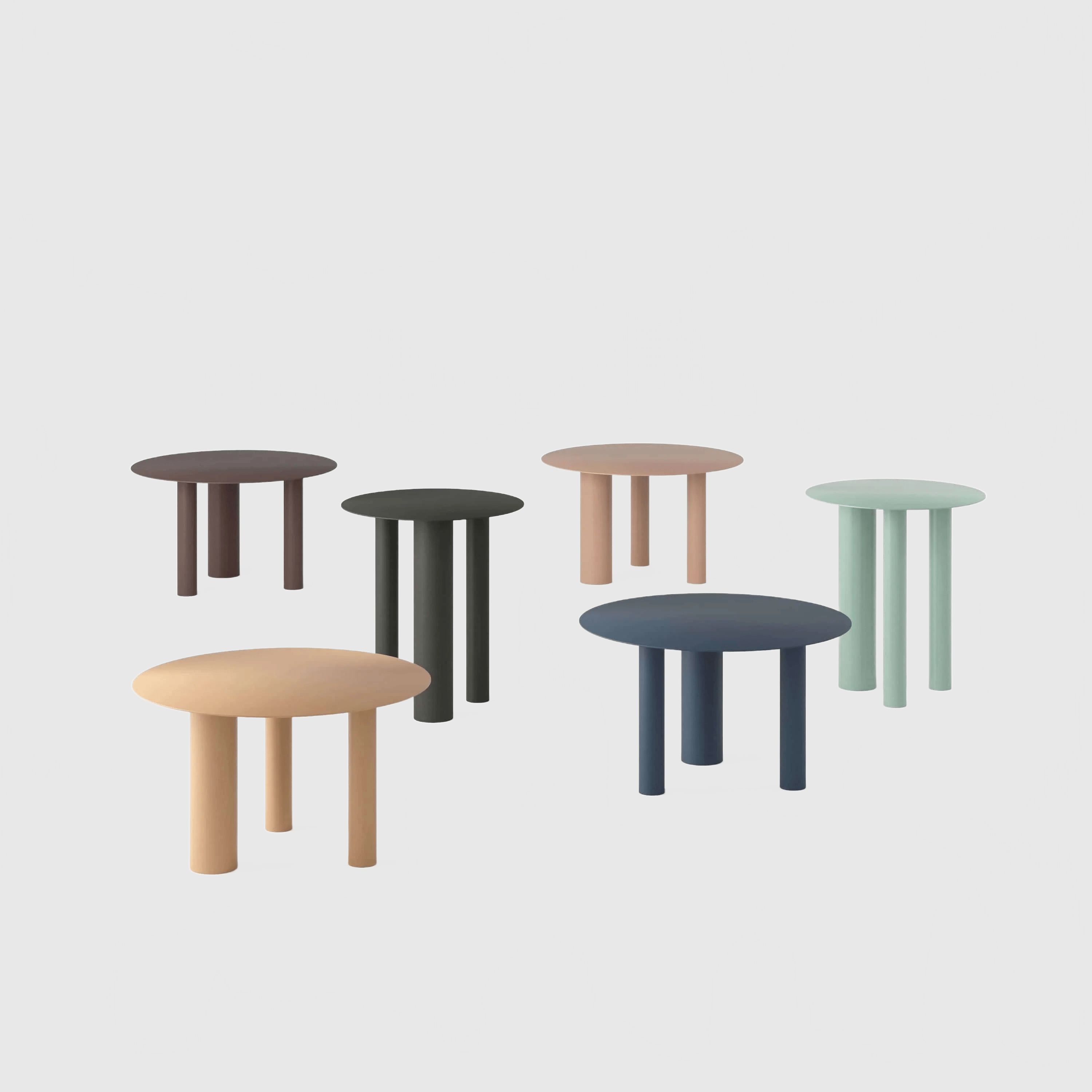 NOOM HIGH COFFEE TABLE BRANDT CS2 Coffee Table