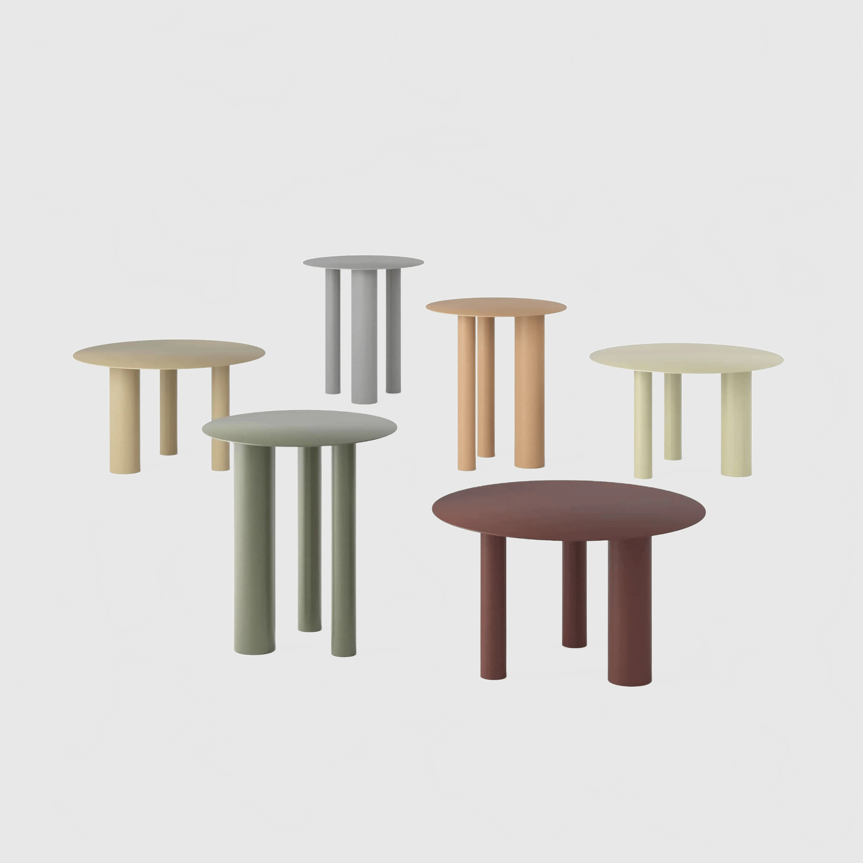 NOOM HIGH COFFEE TABLE BRANDT CS2 Coffee Table