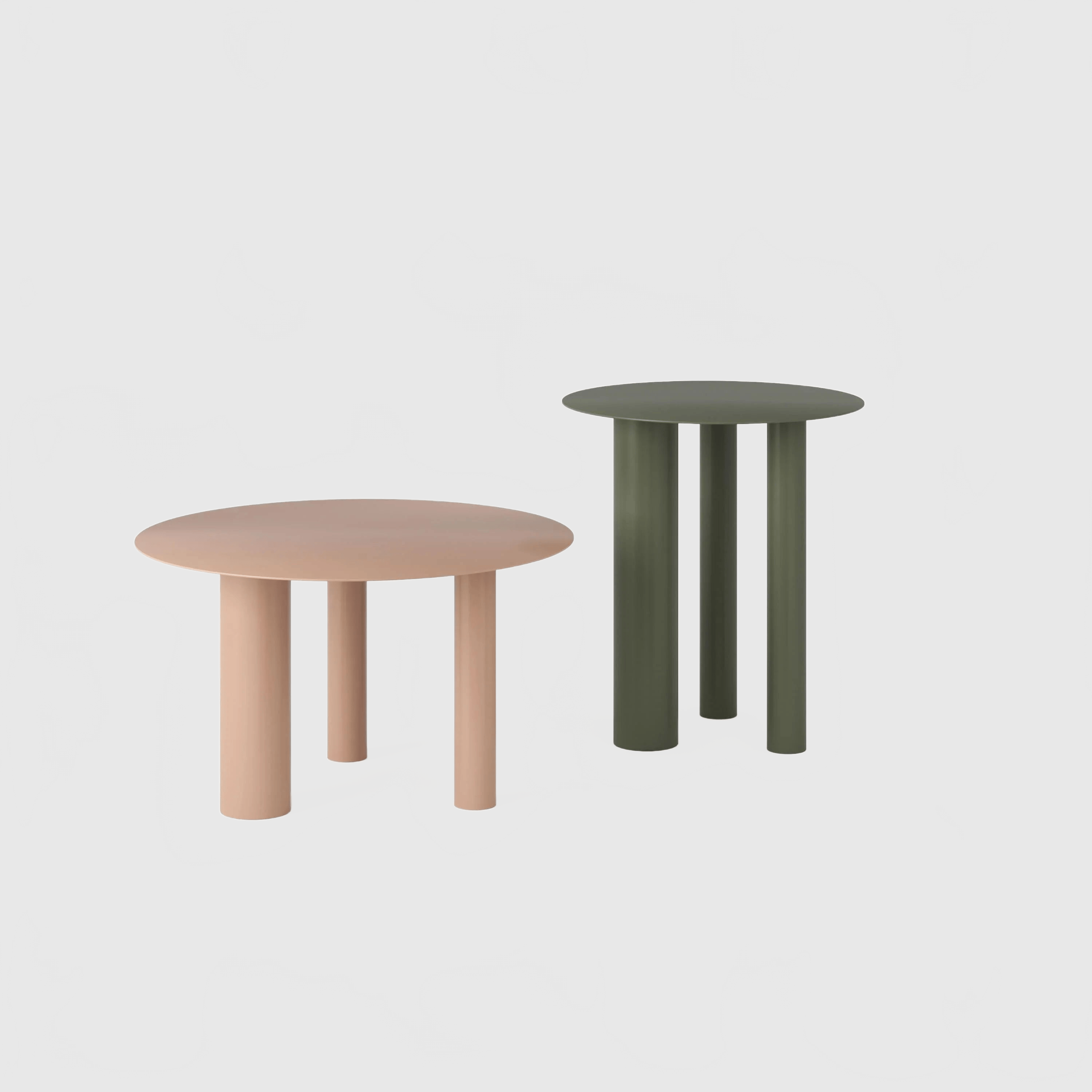 NOOM HIGH COFFEE TABLE BRANDT CS2 Coffee Table