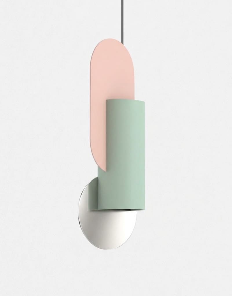 NOOM LAMP SUPREMATIC ONE CS3 Hanging Light Pendant