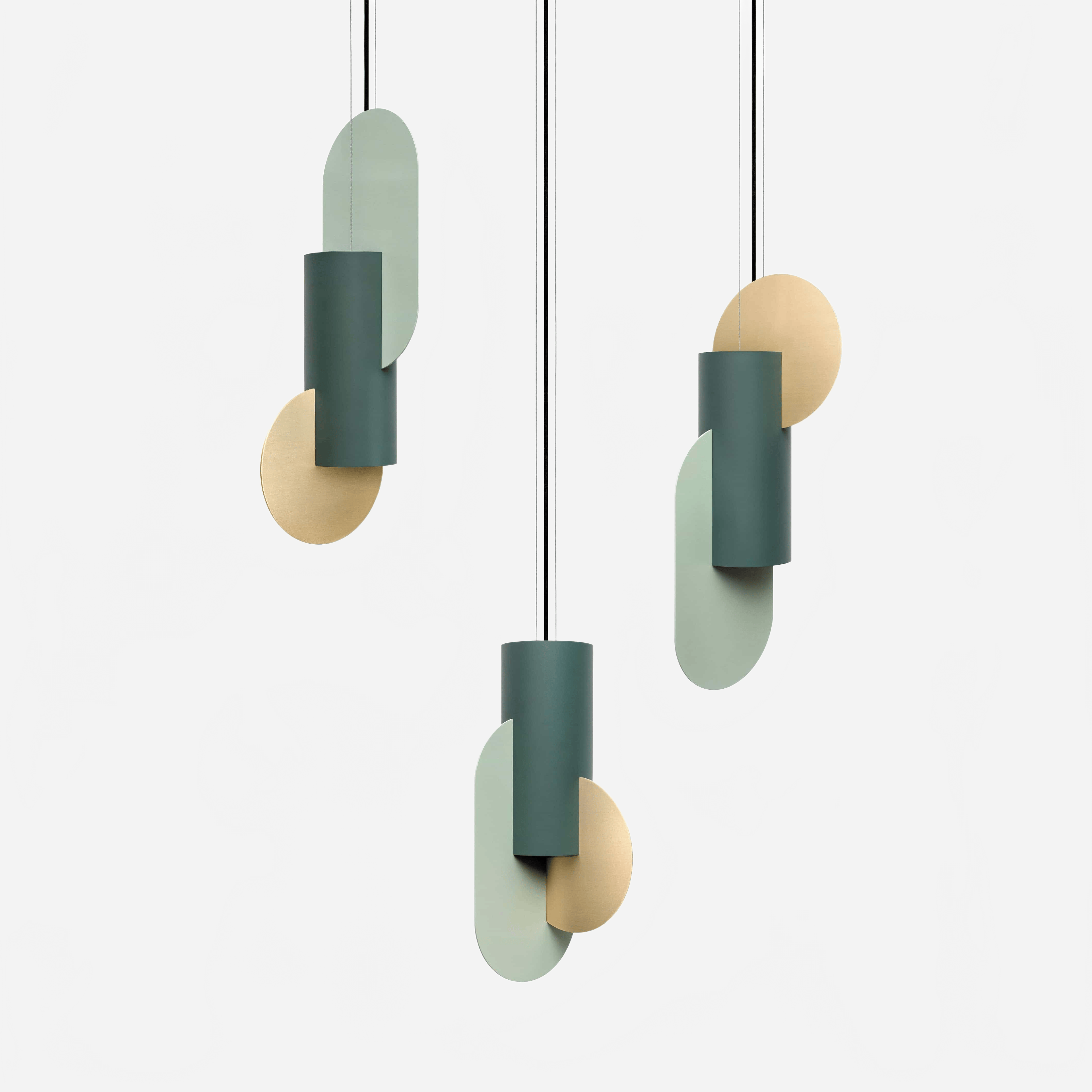 NOOM LAMP SUPREMATIC ONE CS5 Hanging Light Pendant